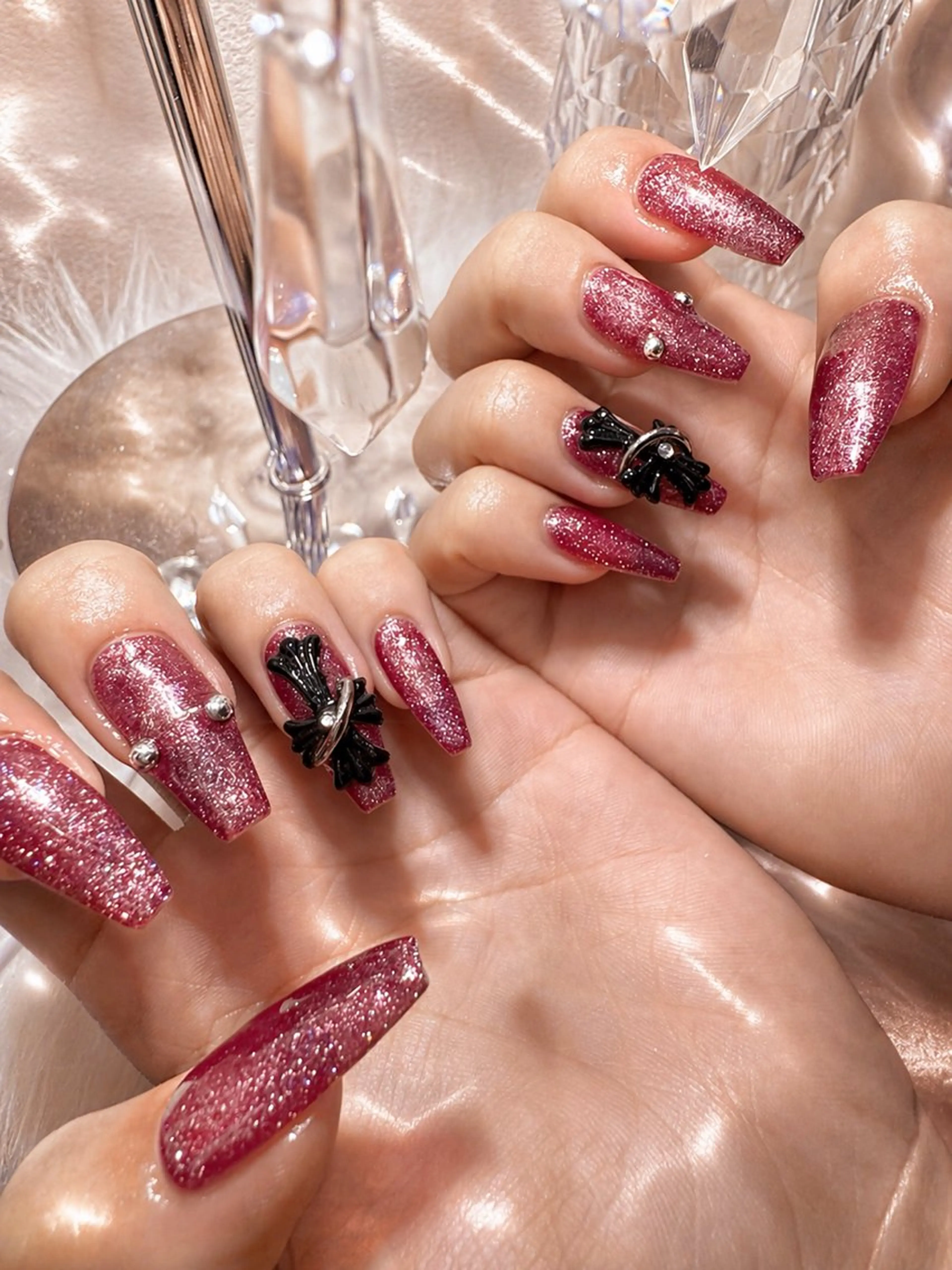 ネイル ハンドネイル ERINA ♥のネイルデザイン