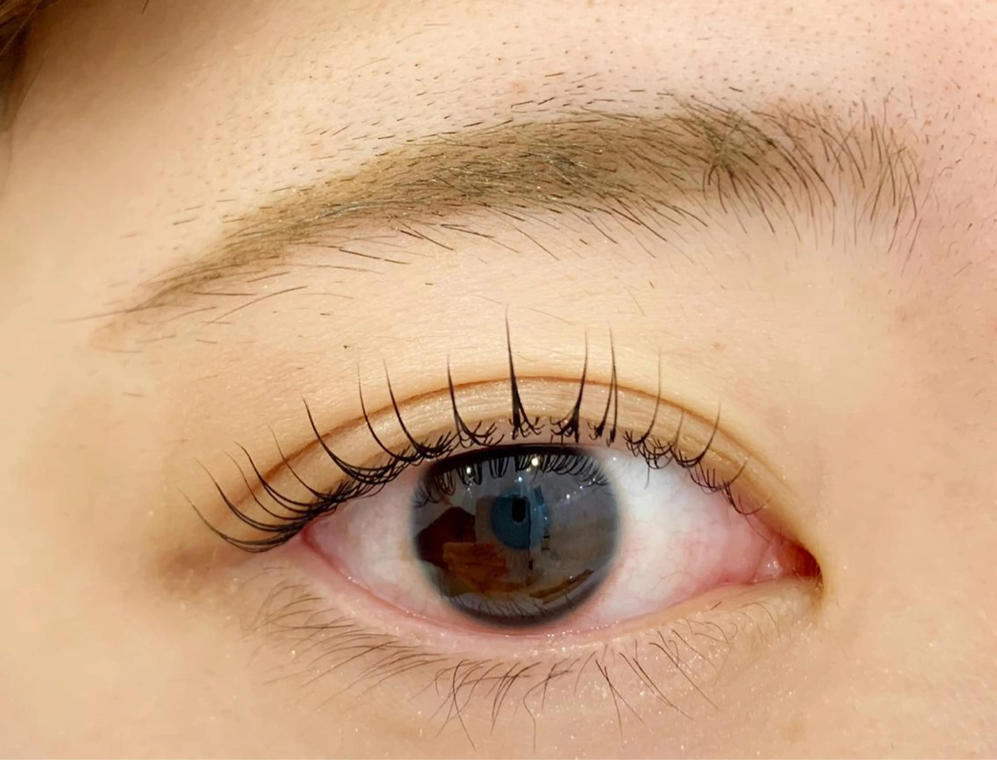 マツエク・マツパ まつげパーマ マツパ 上野 飛鳥のマツエク・マツパデザイン