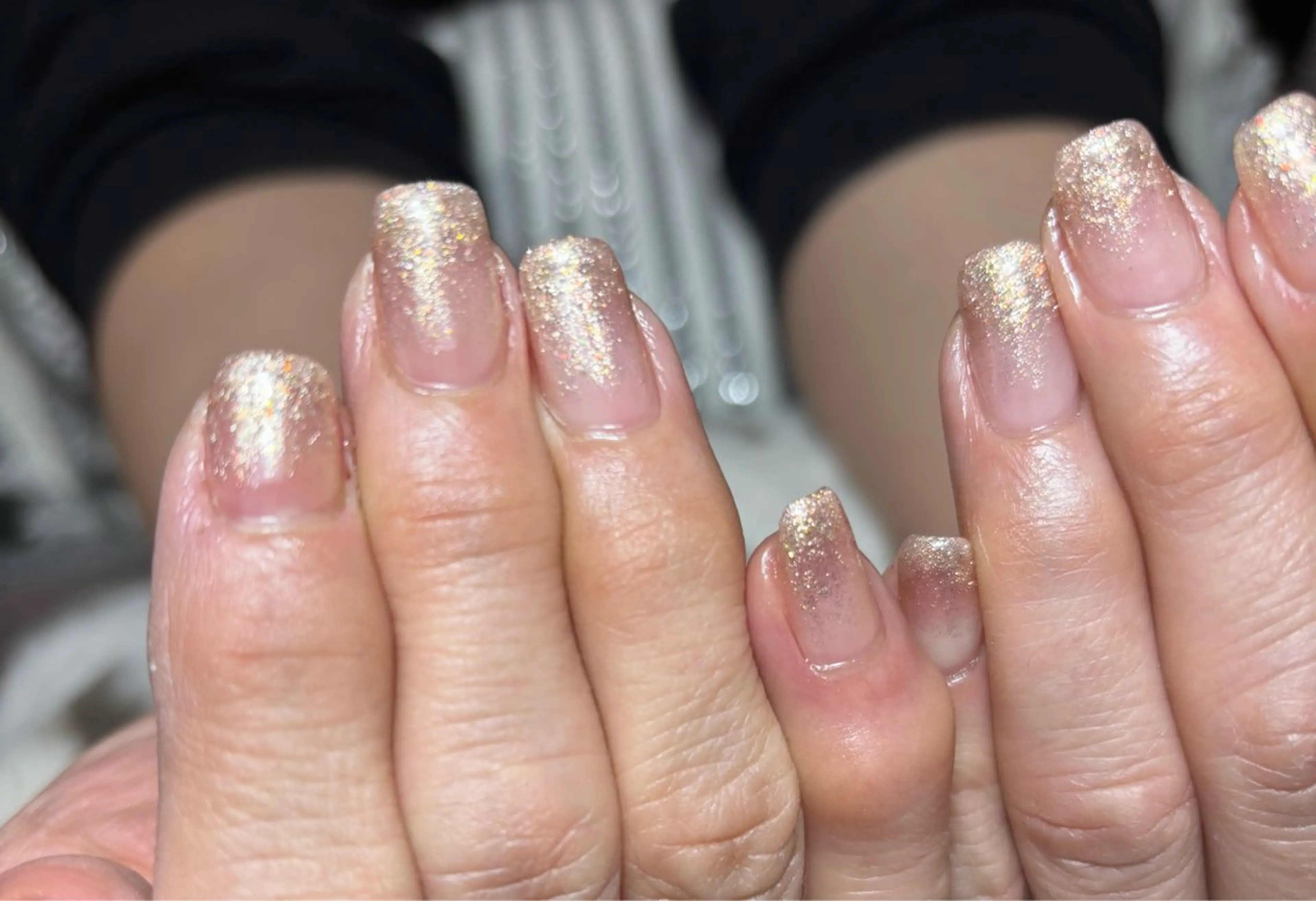 ミディアム aki_orenge nailのネイルデザイン