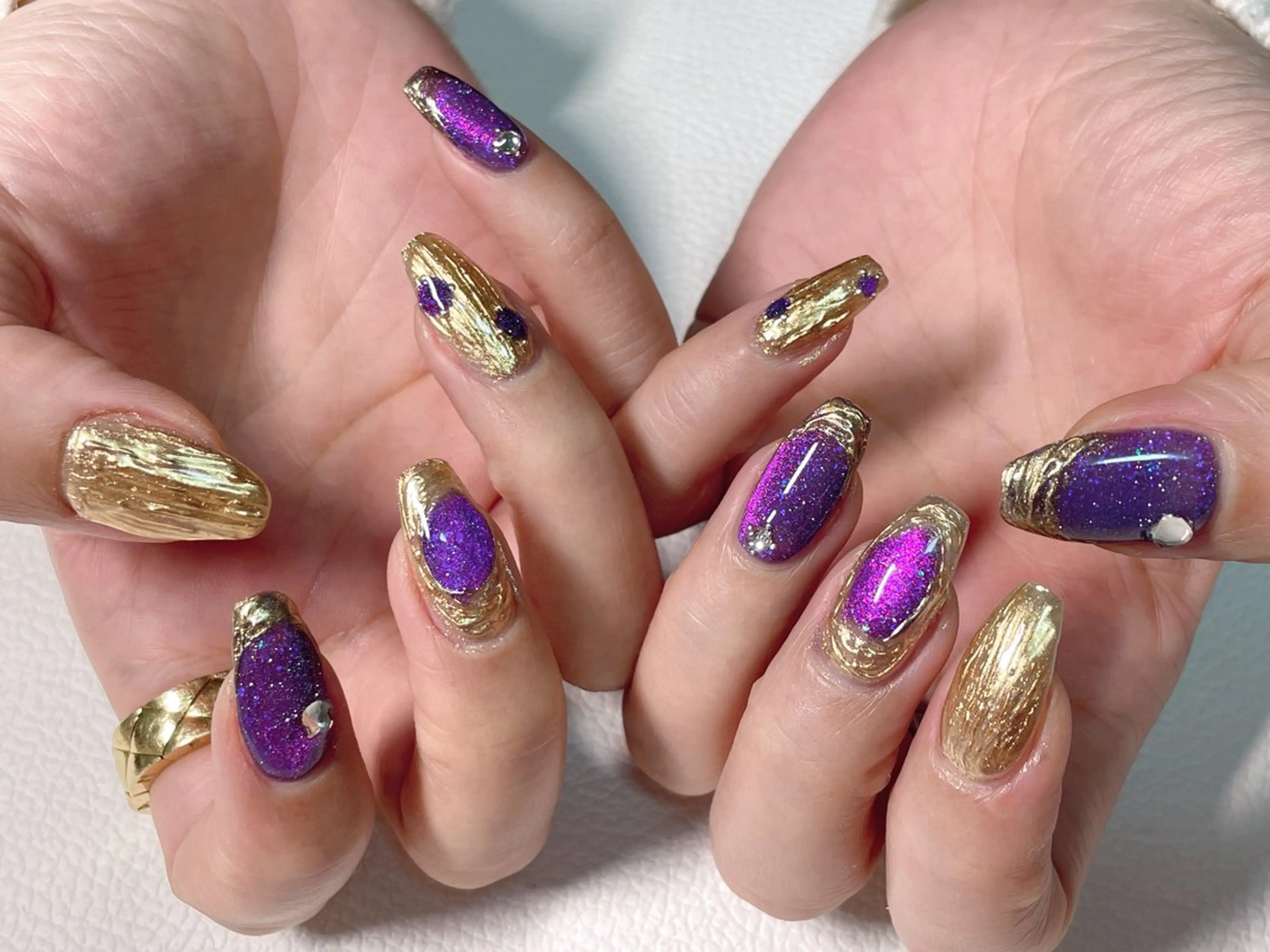 ネイル Rarity nail salonのネイルデザイン
