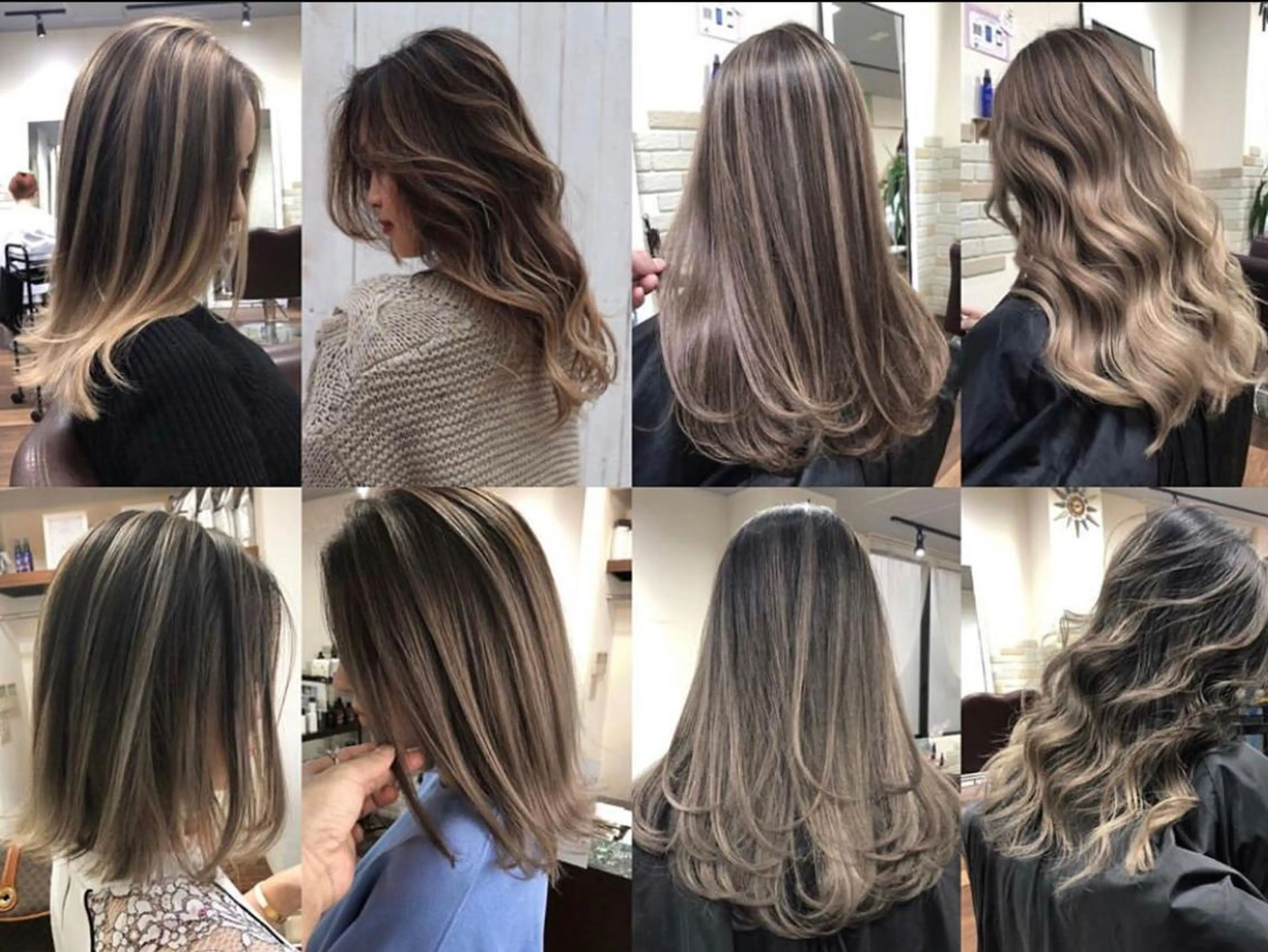 ロング Merly osakaのヘアスタイル