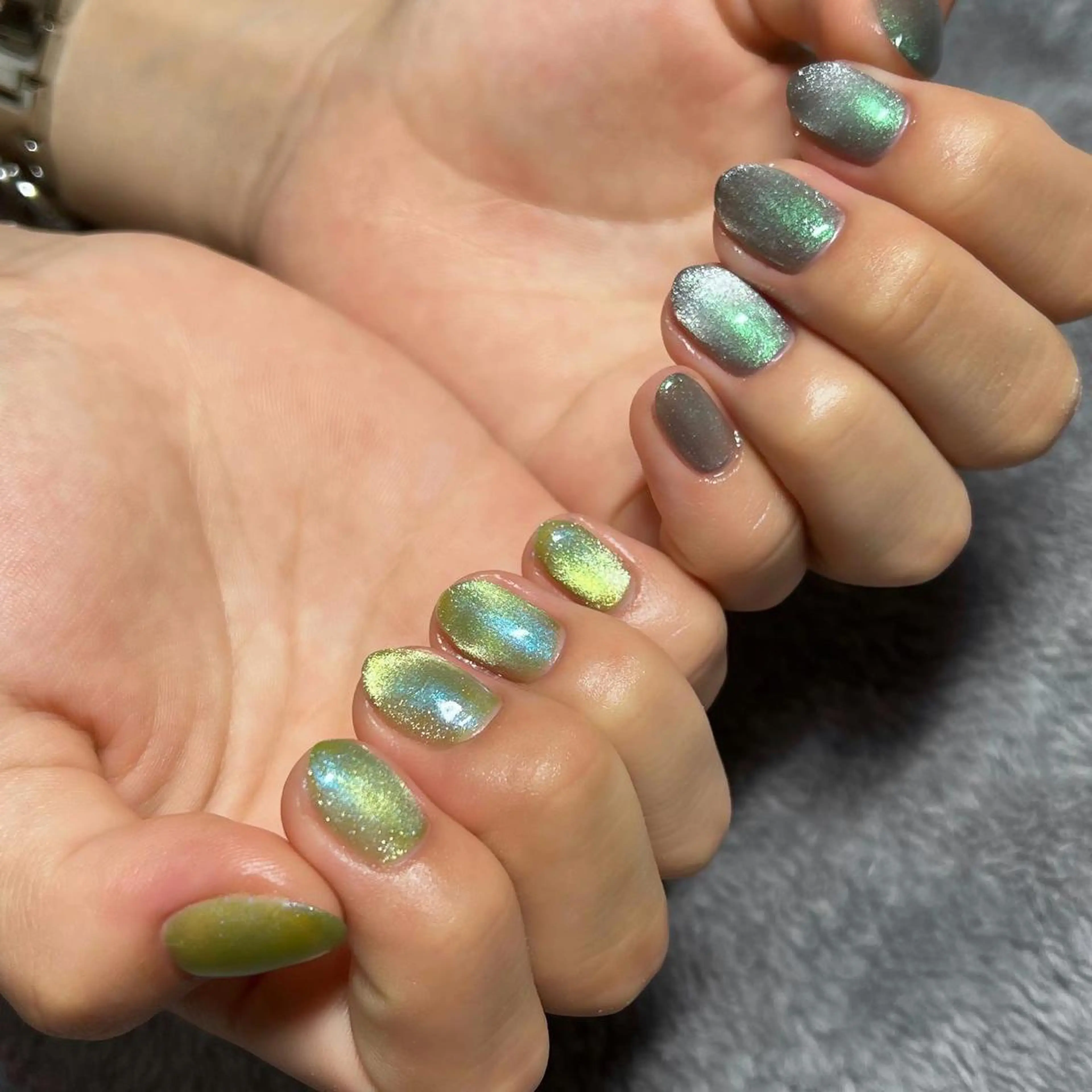 ネイル ハンドネイル ハンドケア u sのネイルデザイン