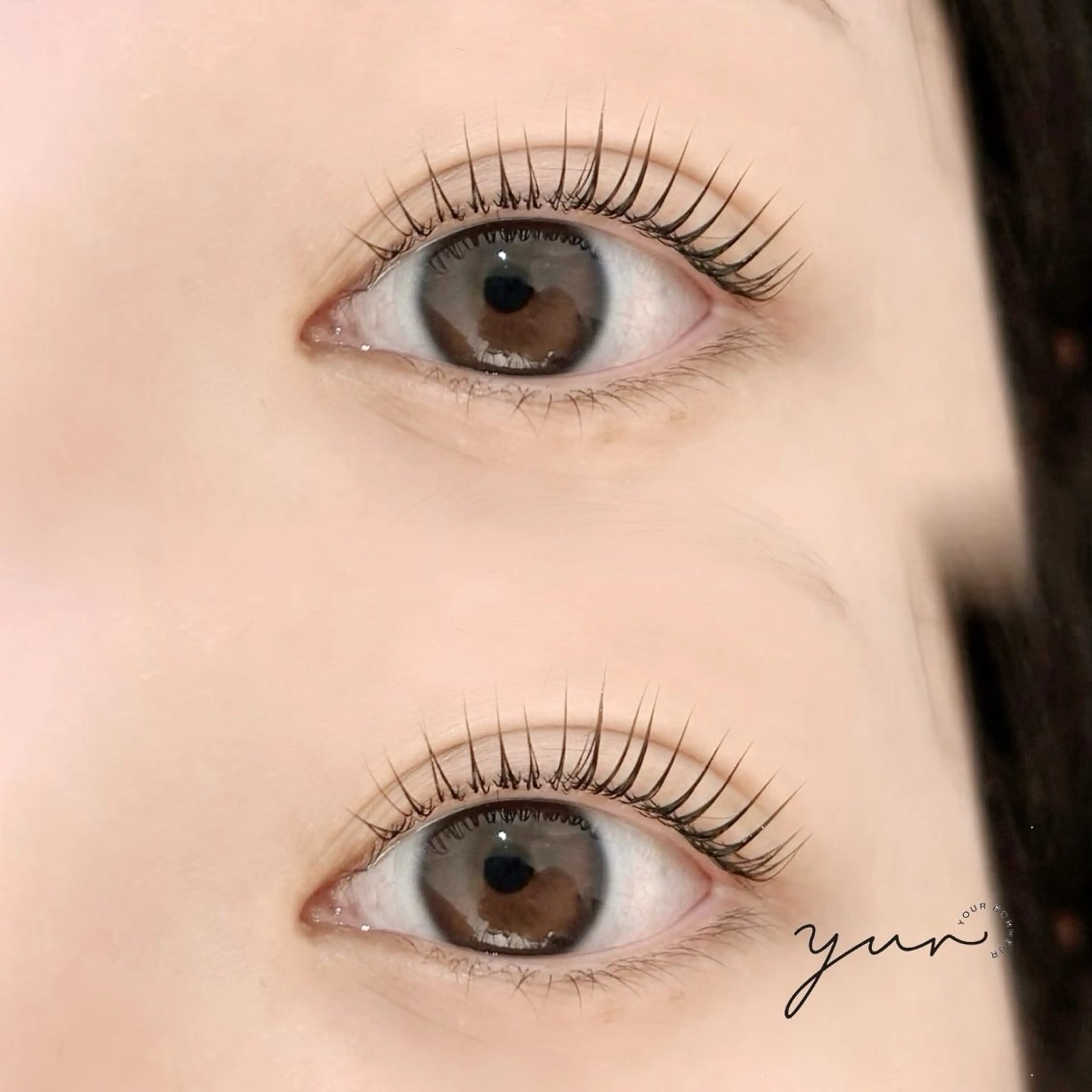 マツエク・マツパ まつげパーマ マツパ yur【ユル】 Mayuのマツエク・マツパデザイン