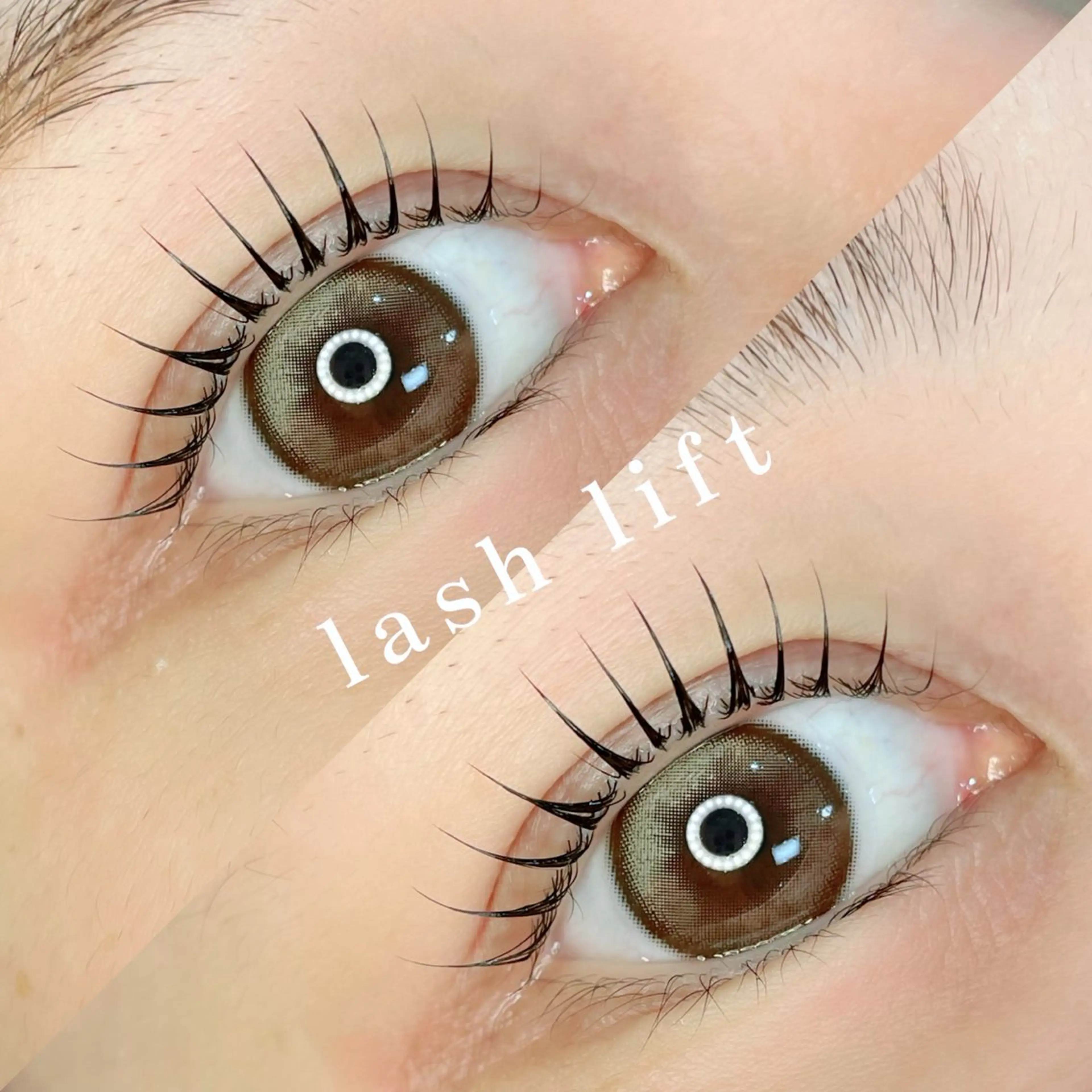 マツエク・マツパ マツパ パリジェンヌ/美眉 OLIVIA加藤のマツエク・マツパデザイン