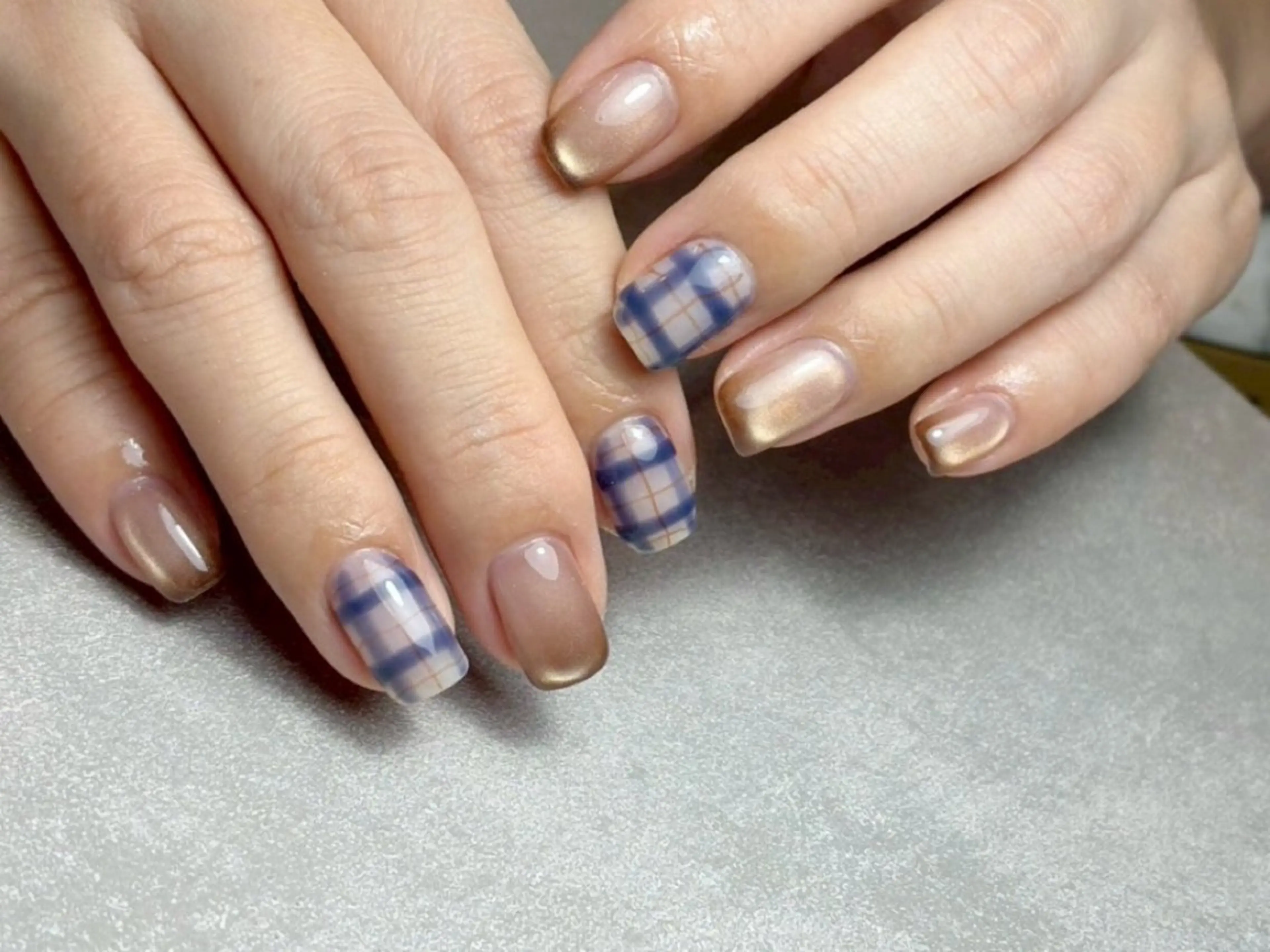 ネイル 持ち込み Mia nail 【平尾駅すぐ】のネイルデザイン