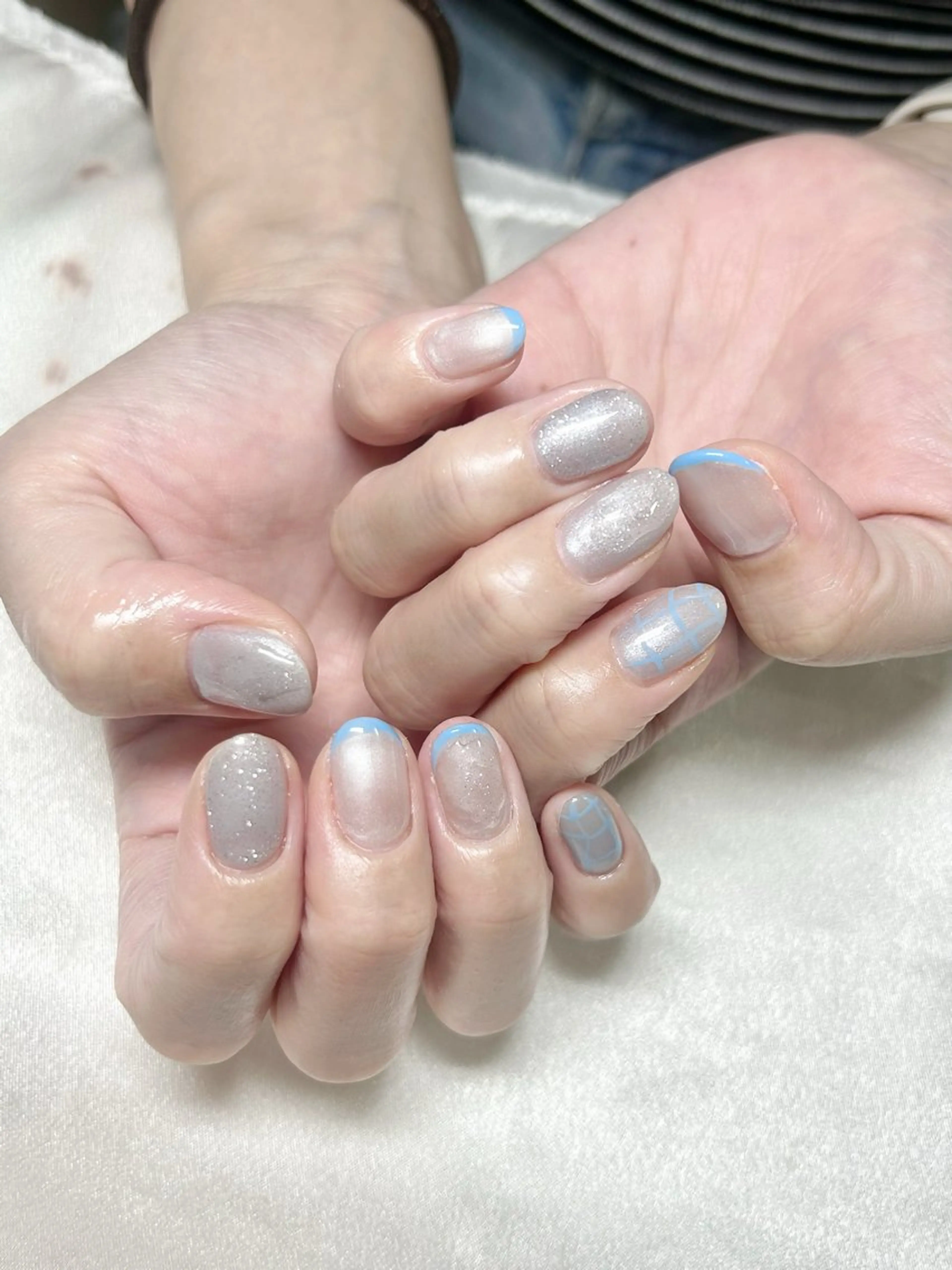 ネイル コウ ヨウのネイルデザイン