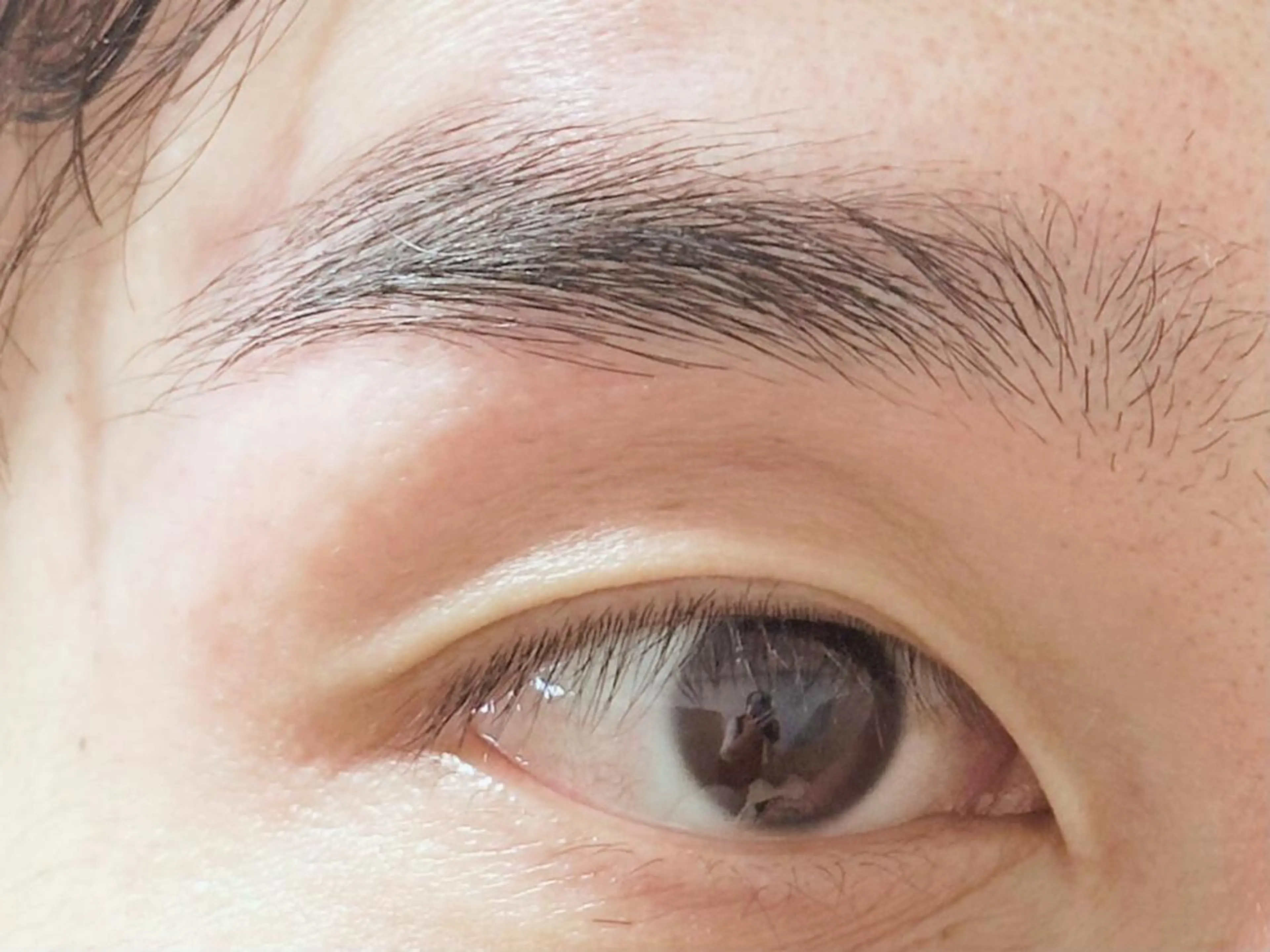 アイブロウ 眉毛ワックス脱毛 ワックス脱毛 眉カット その他(アイブロウ) 年齢美を引き出す目元 デザイナー長谷川明代のマツエク・マツパデザイン