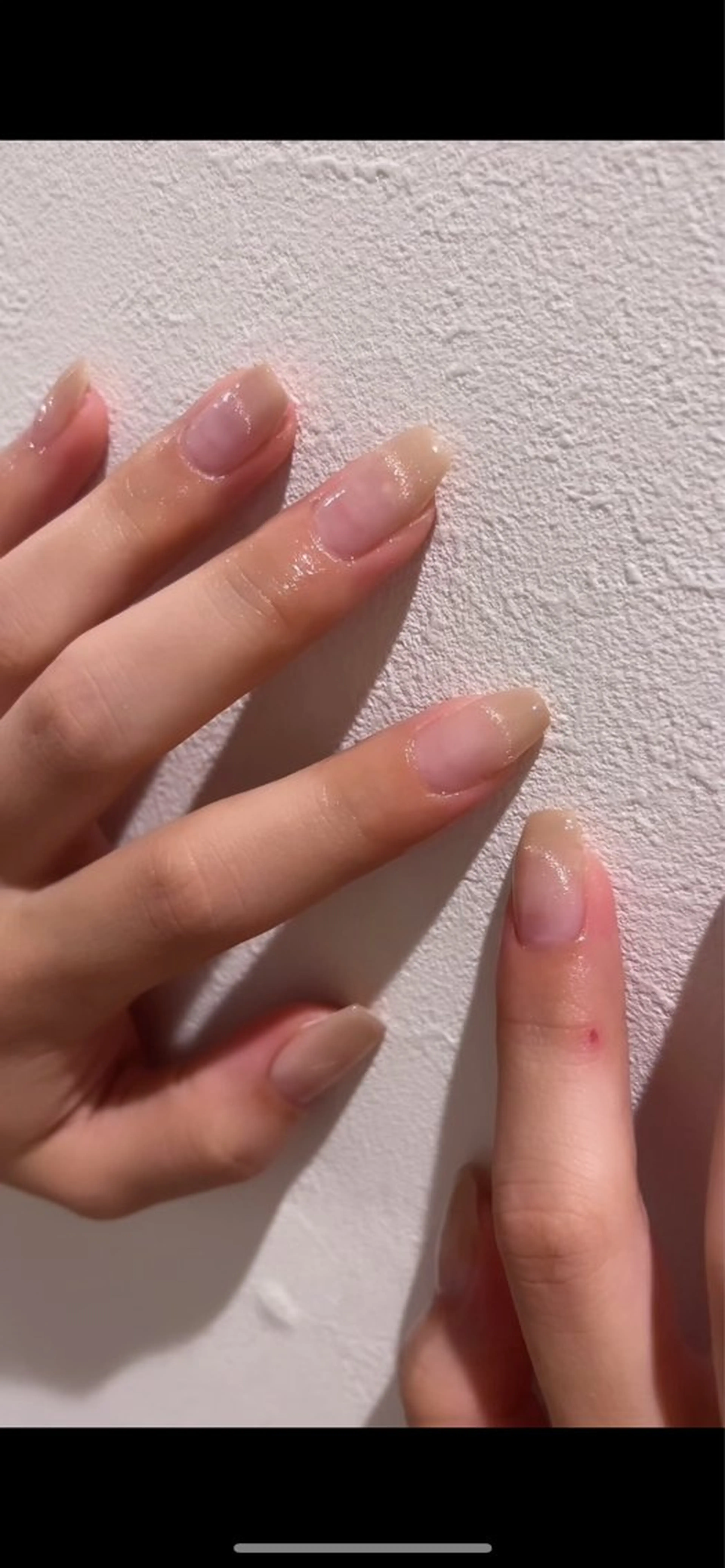 ネイル Angel tailのネイルデザイン