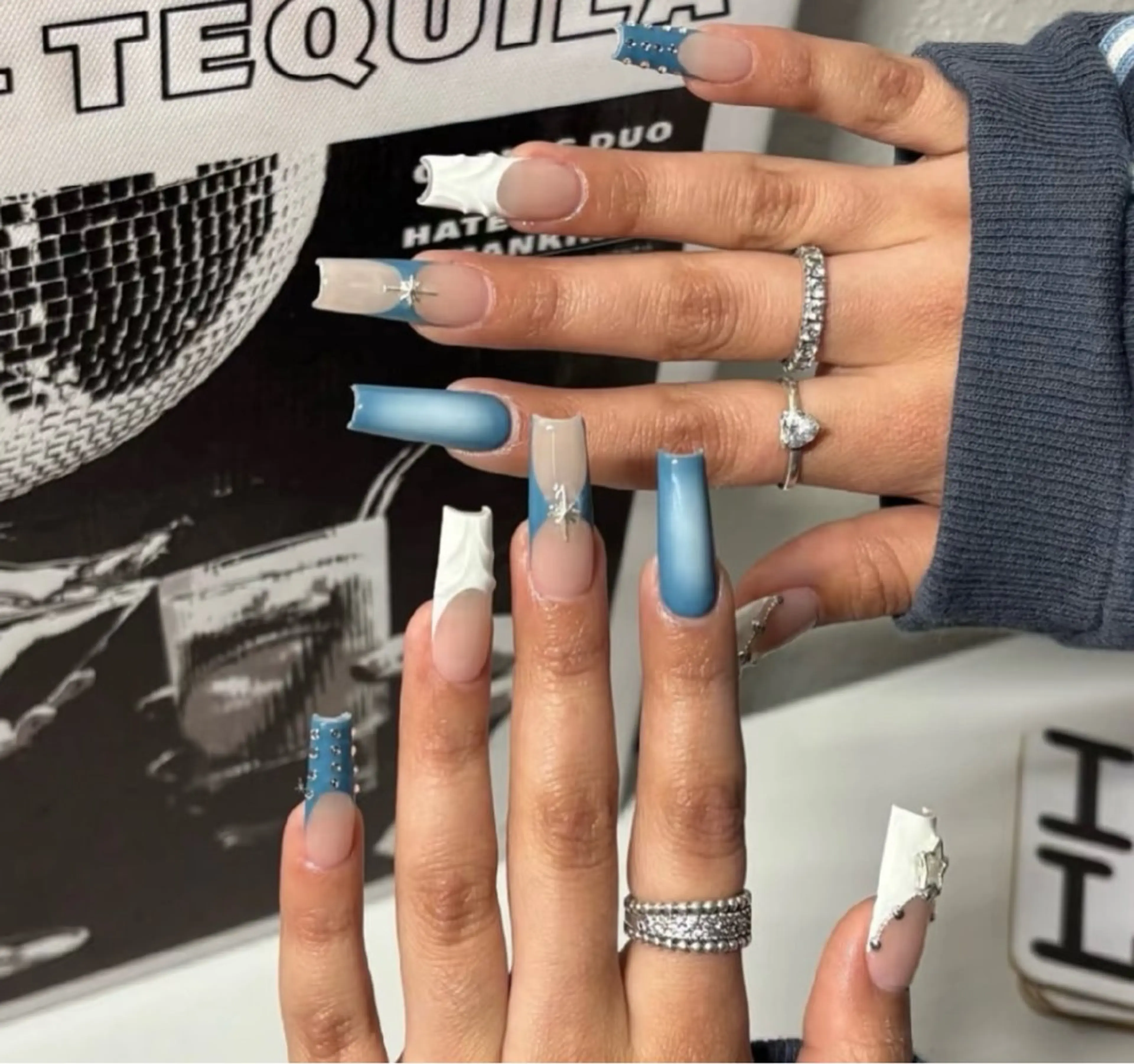 ネイル ネイリスト シンのネイルデザイン