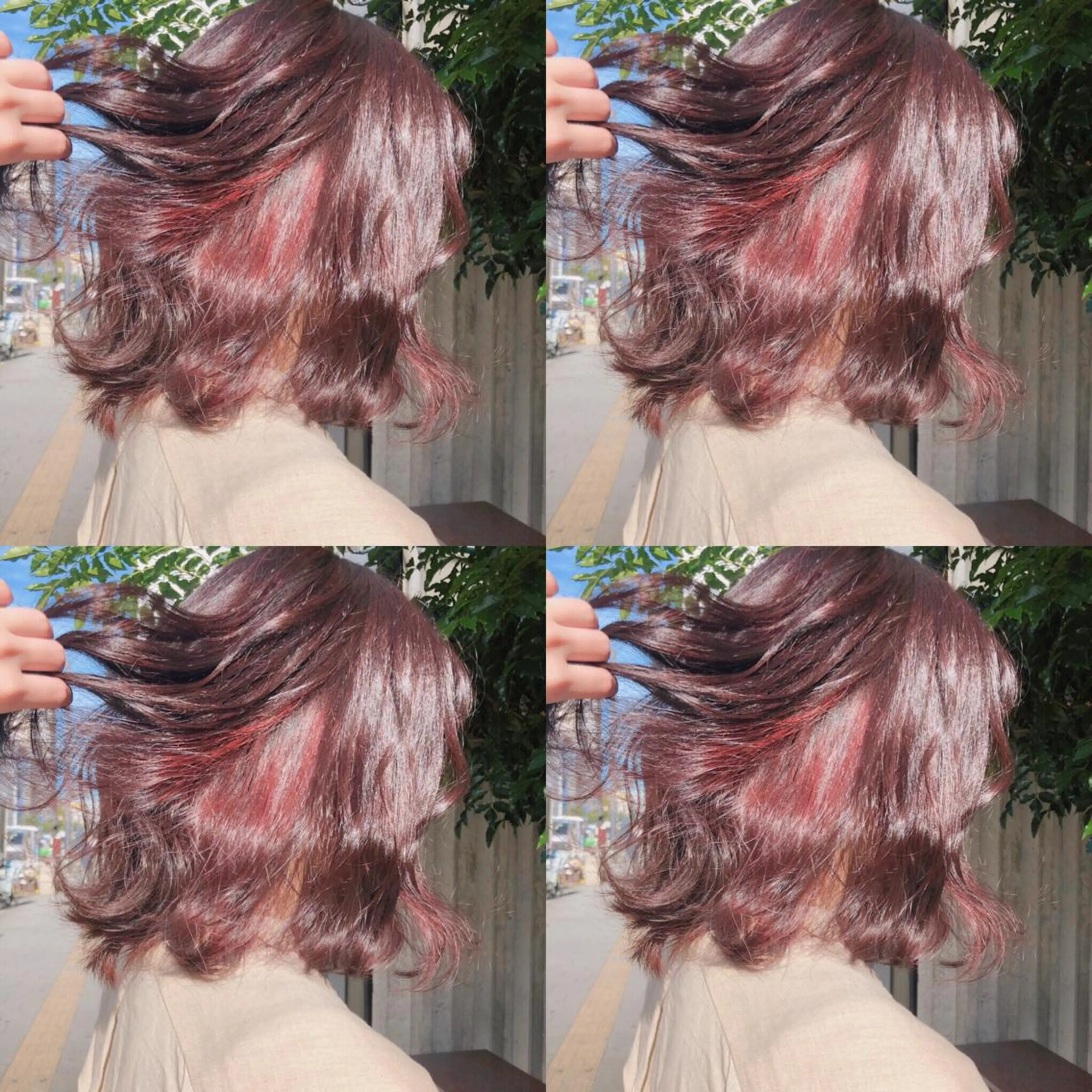 ミディアム 🌷MAYU 🌷のヘアスタイル