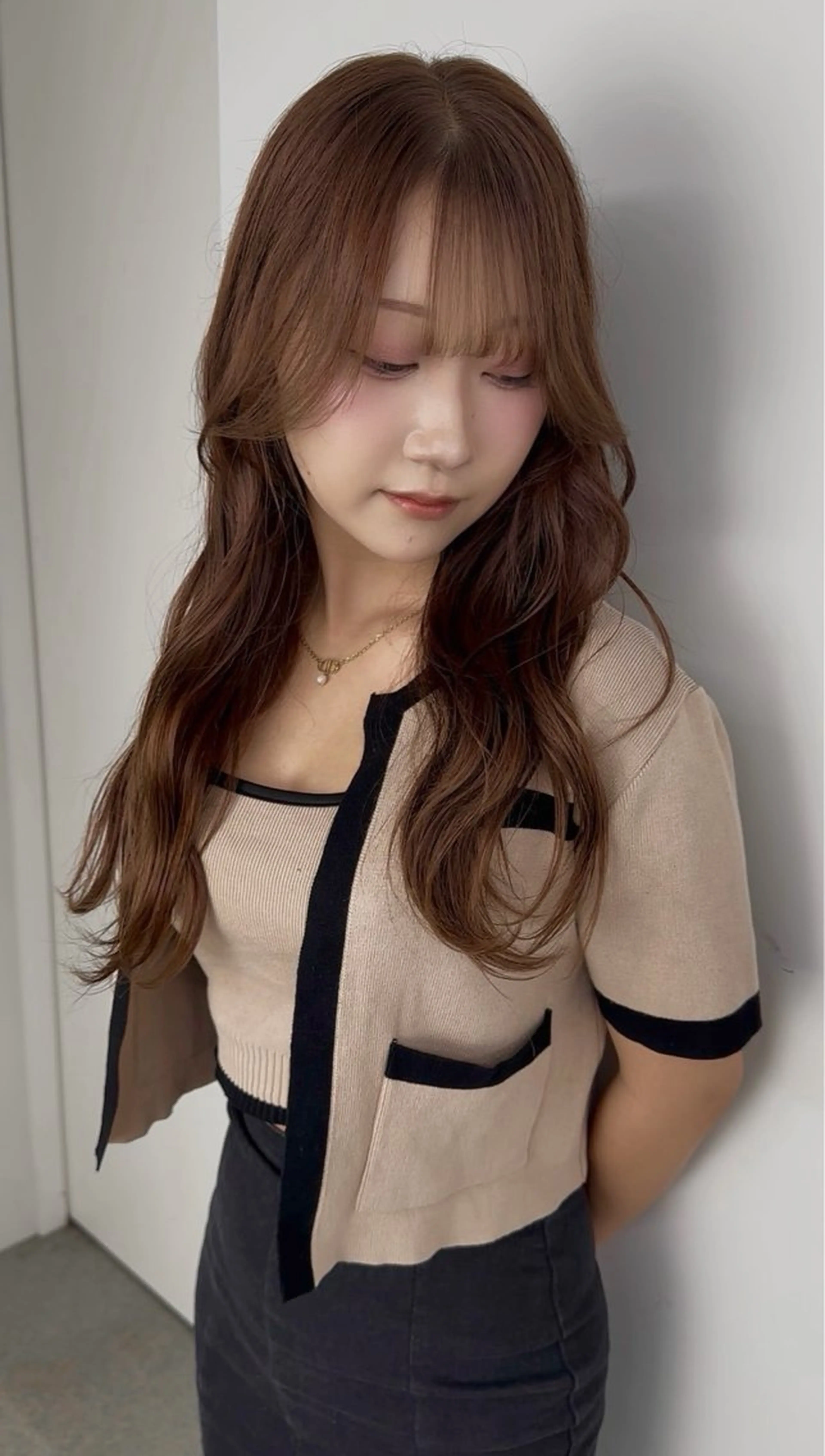 ロング IROWどうもん店/ コウタ/スタイリストのヘアスタイル