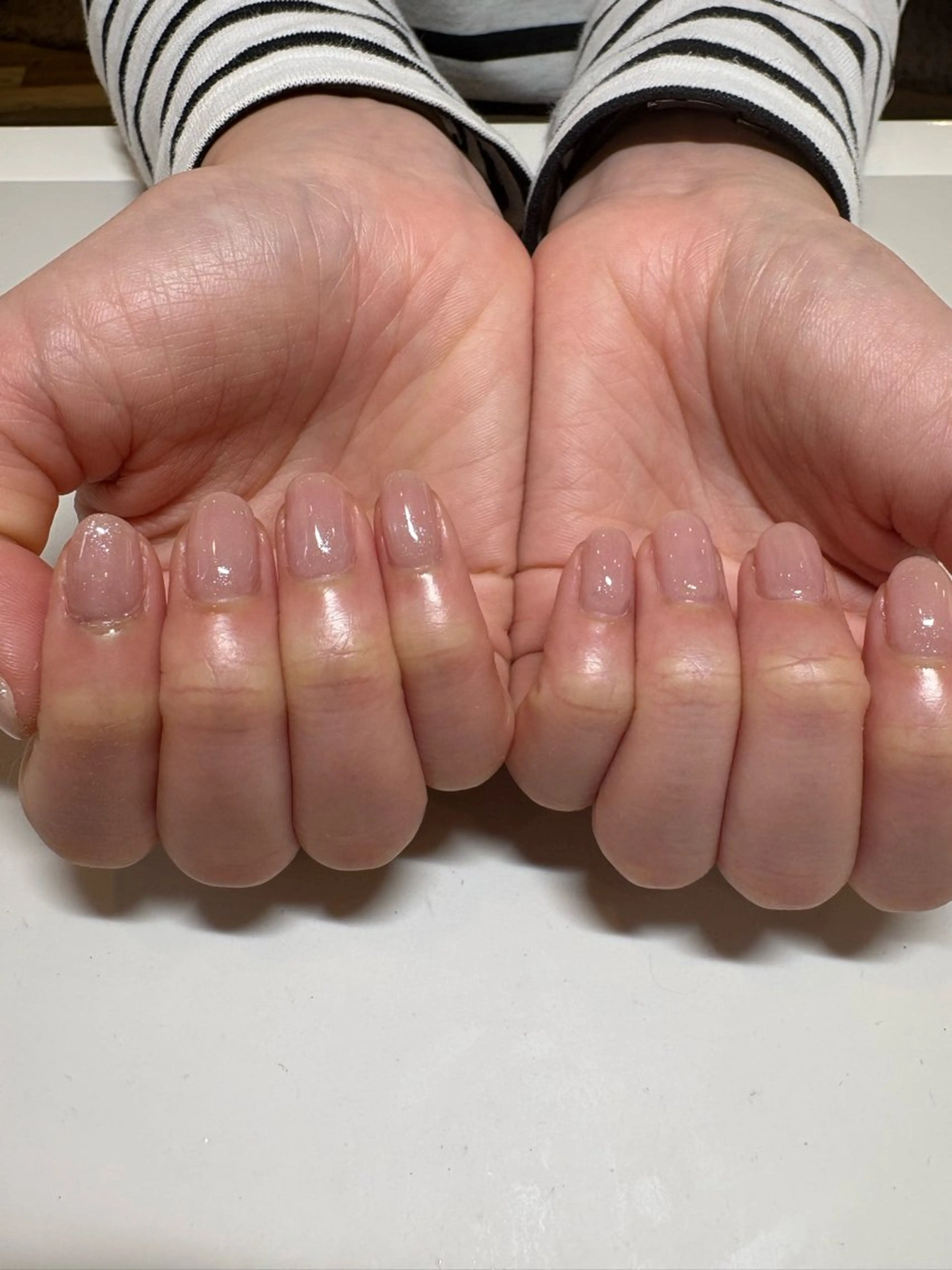 ネイル 中嶋 愛華のネイルデザイン