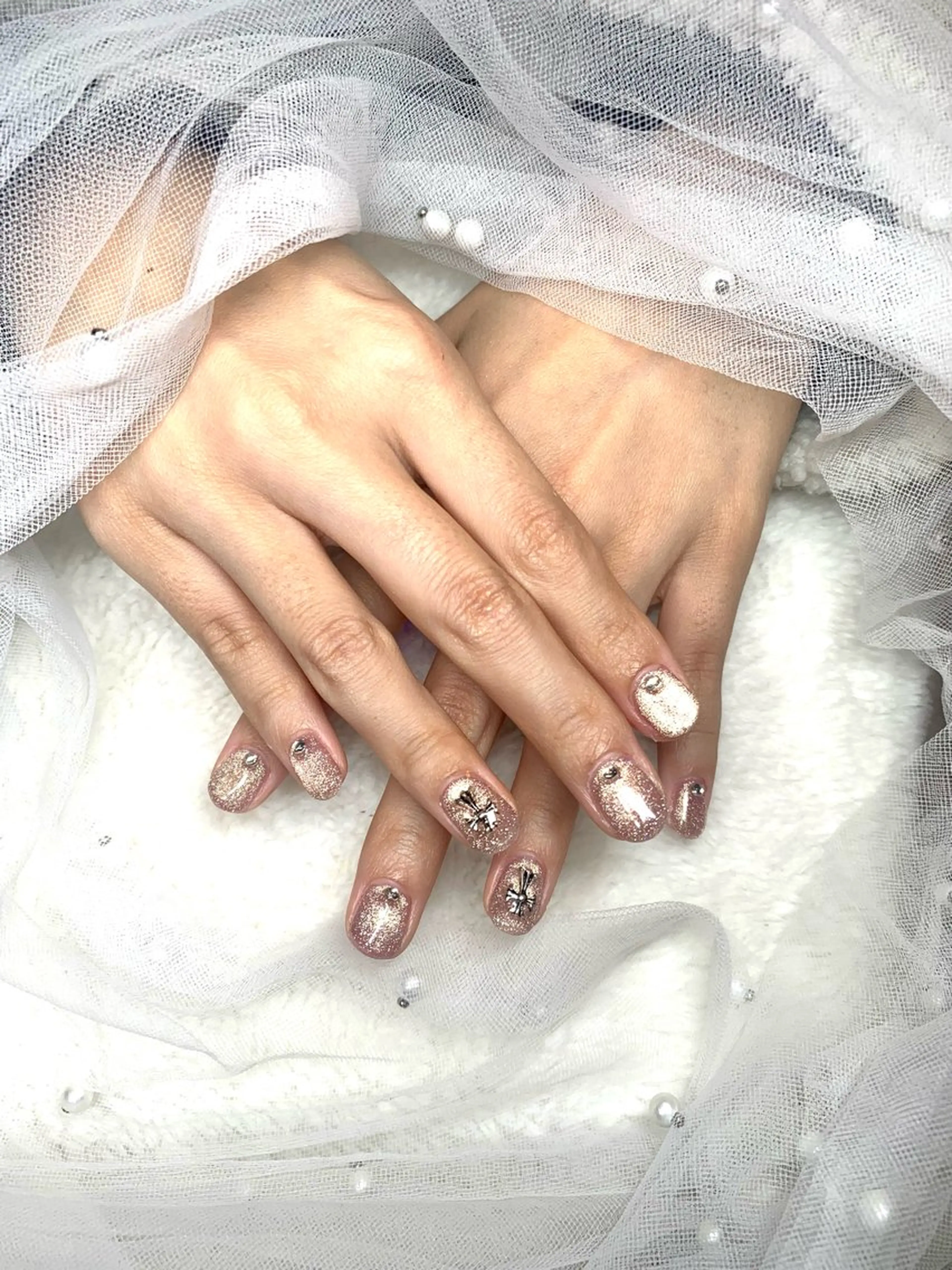 ネイル Ribbon佐野店 飯塚のネイルデザイン