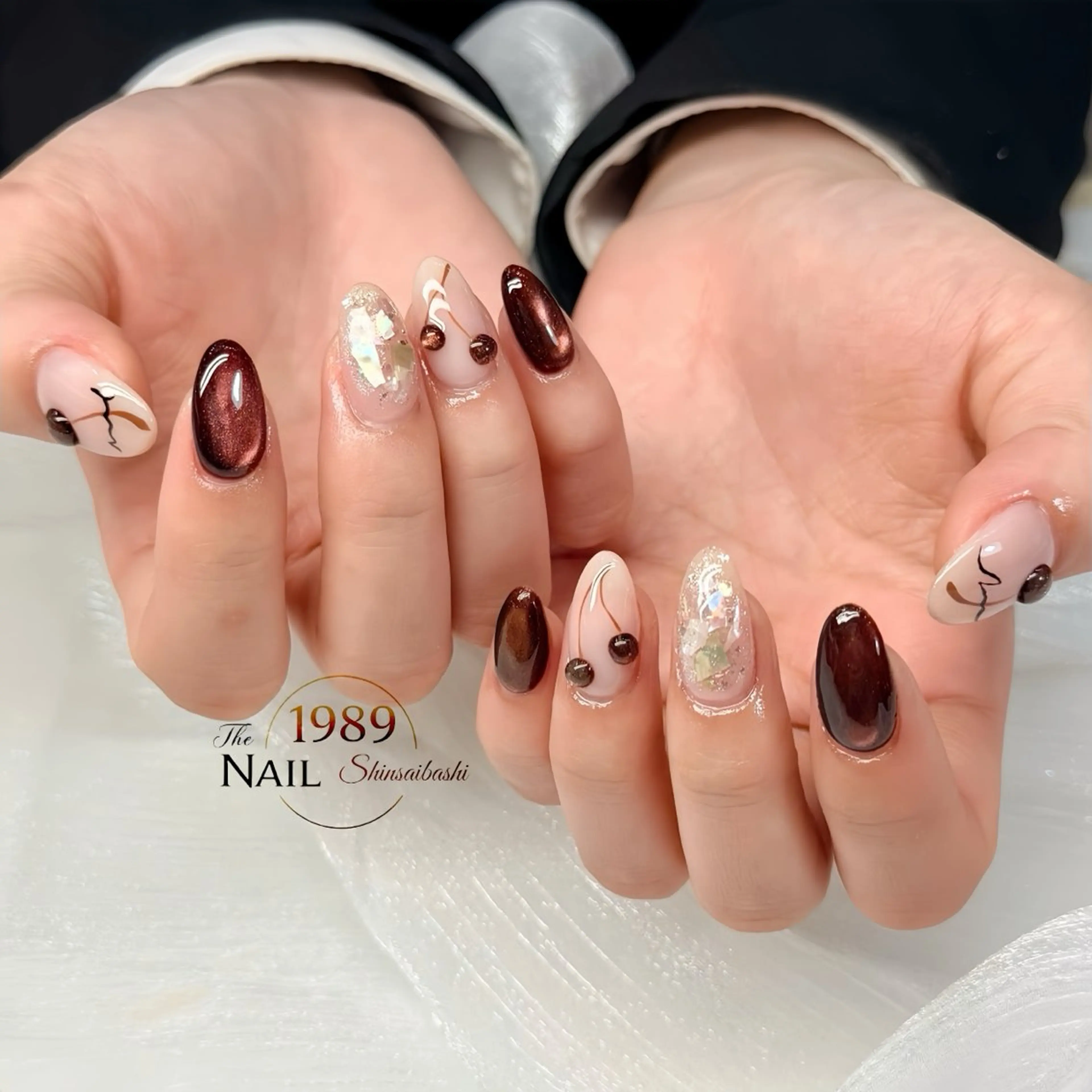 ネイル ハンドネイル ハンドケア The 1989 Nail Salonのネイルデザイン