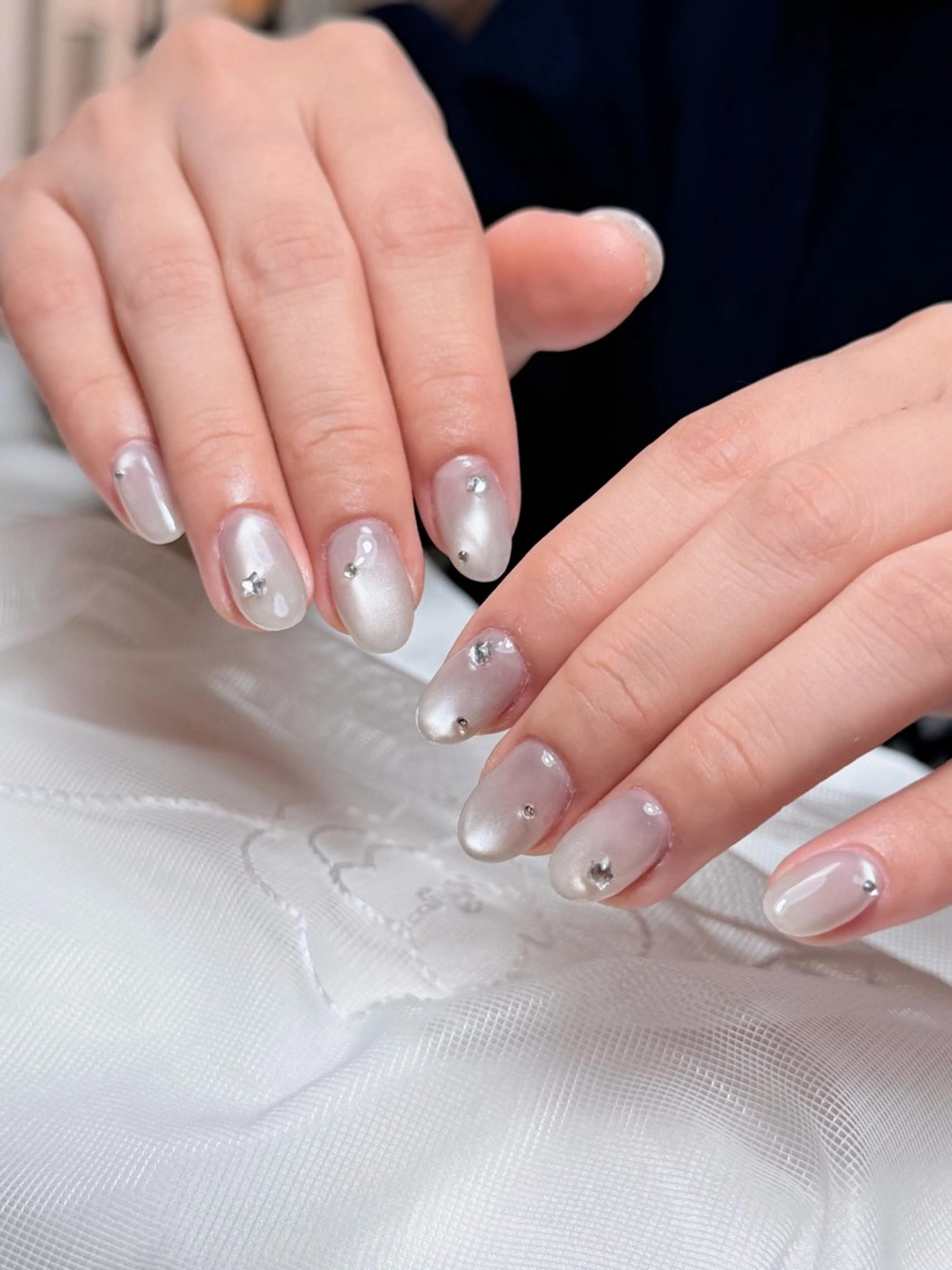 ネイル ハンドネイル RINAKY Kora Nailのネイルデザイン