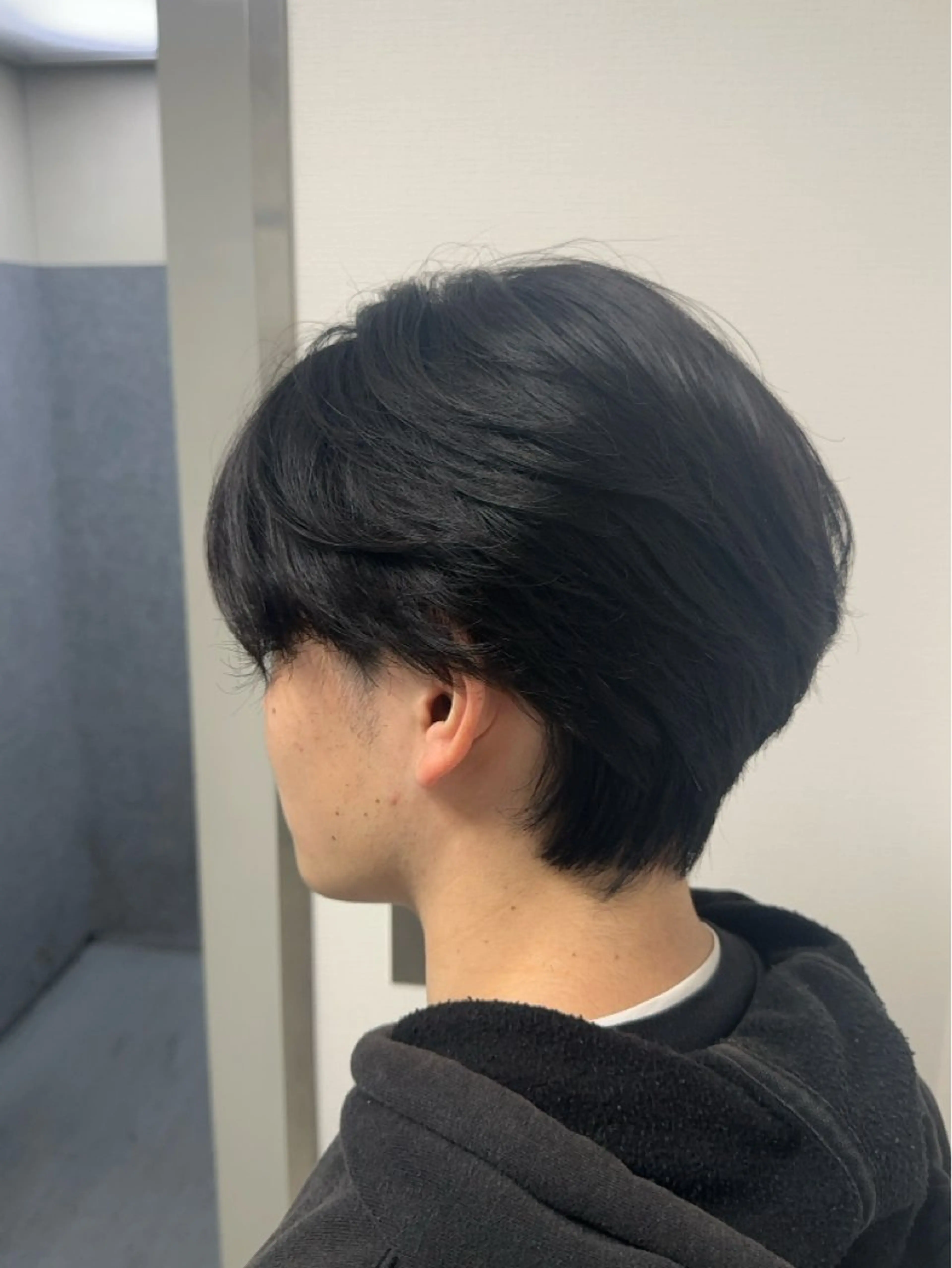 メンズ 韓国ヘア忠実再現/ 韓国ヘア/tomoのヘアスタイル