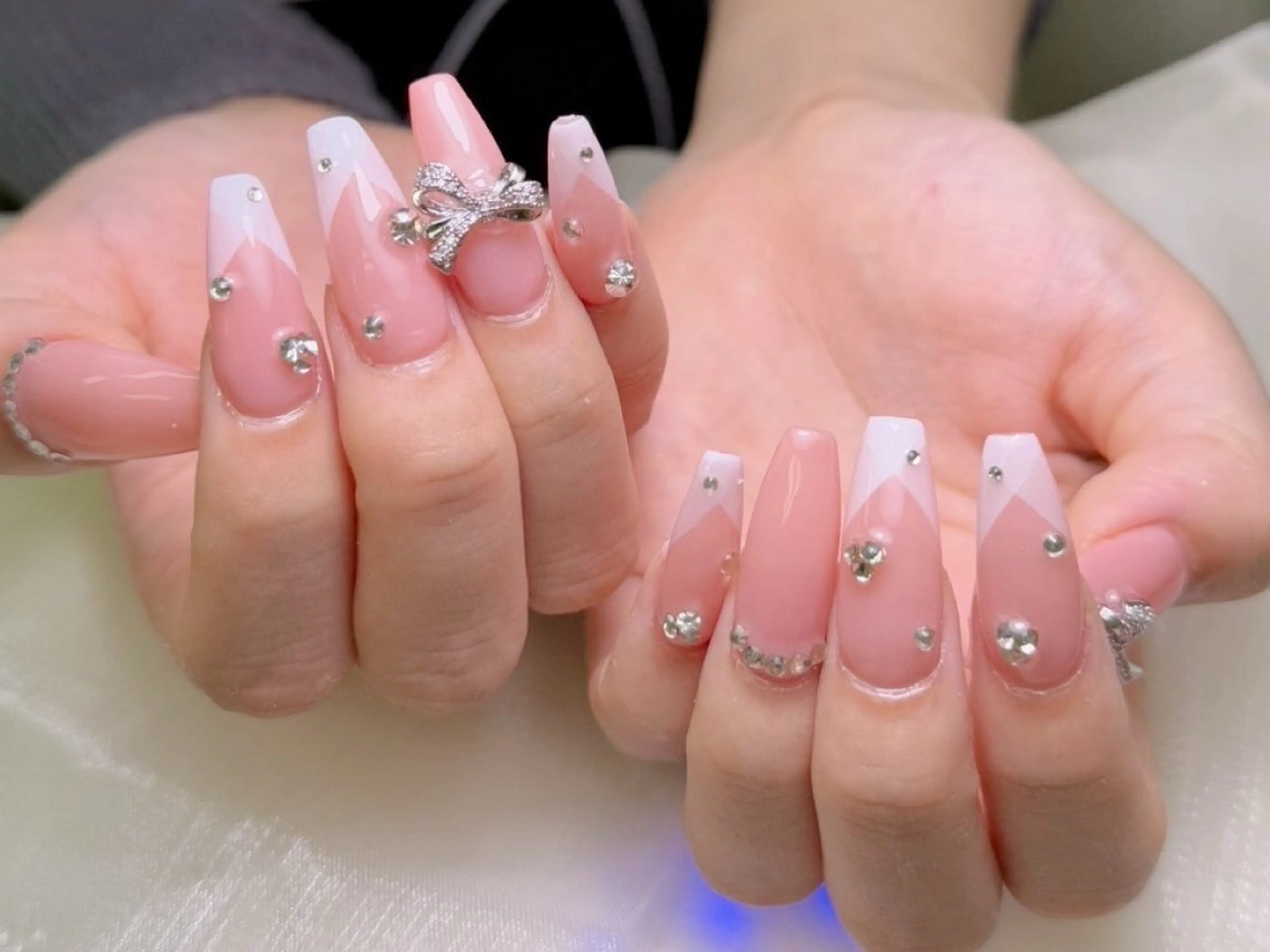 ネイル ハンドネイル lucky nail 歌舞伎町のネイルデザイン