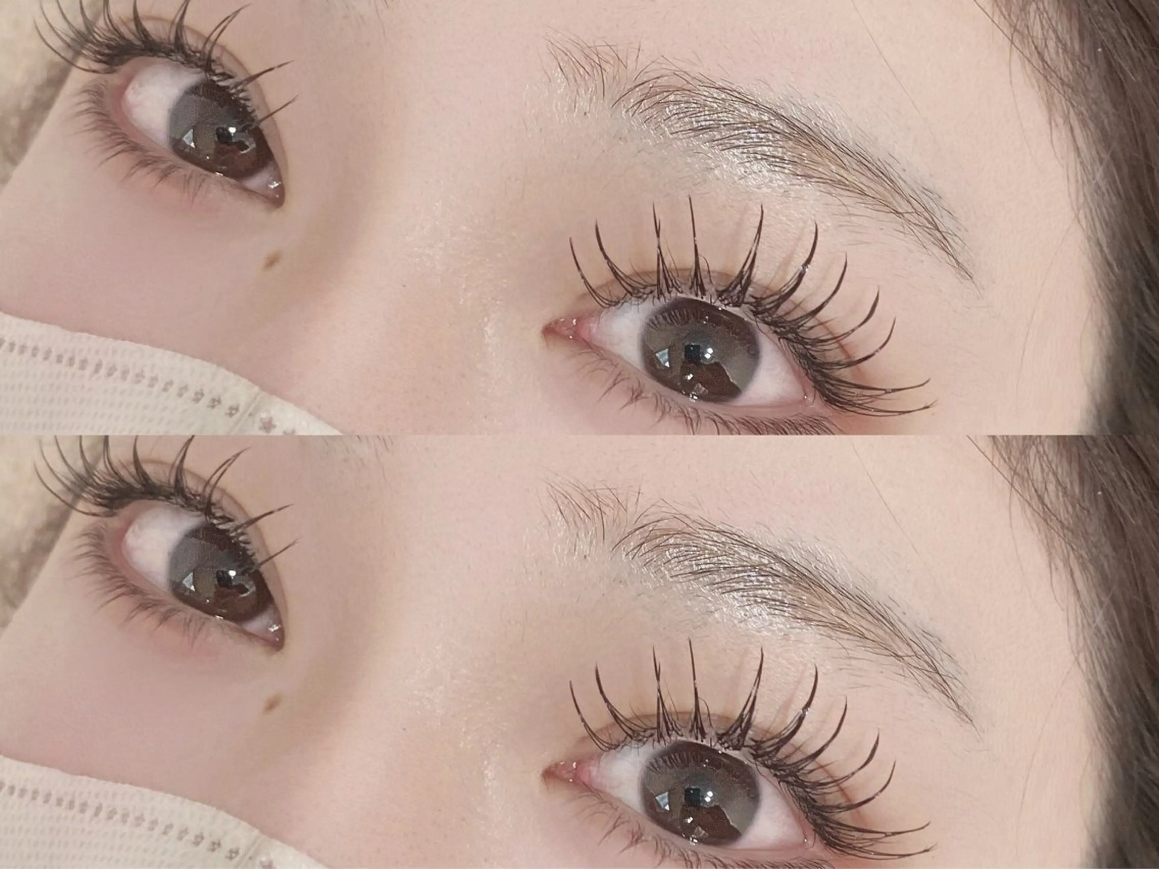 マツエク・マツパ フラットラッシュ マツエク 💎マツエク/眉毛 パリジェンヌ渋谷💎の眉毛・アイブロウイメージ