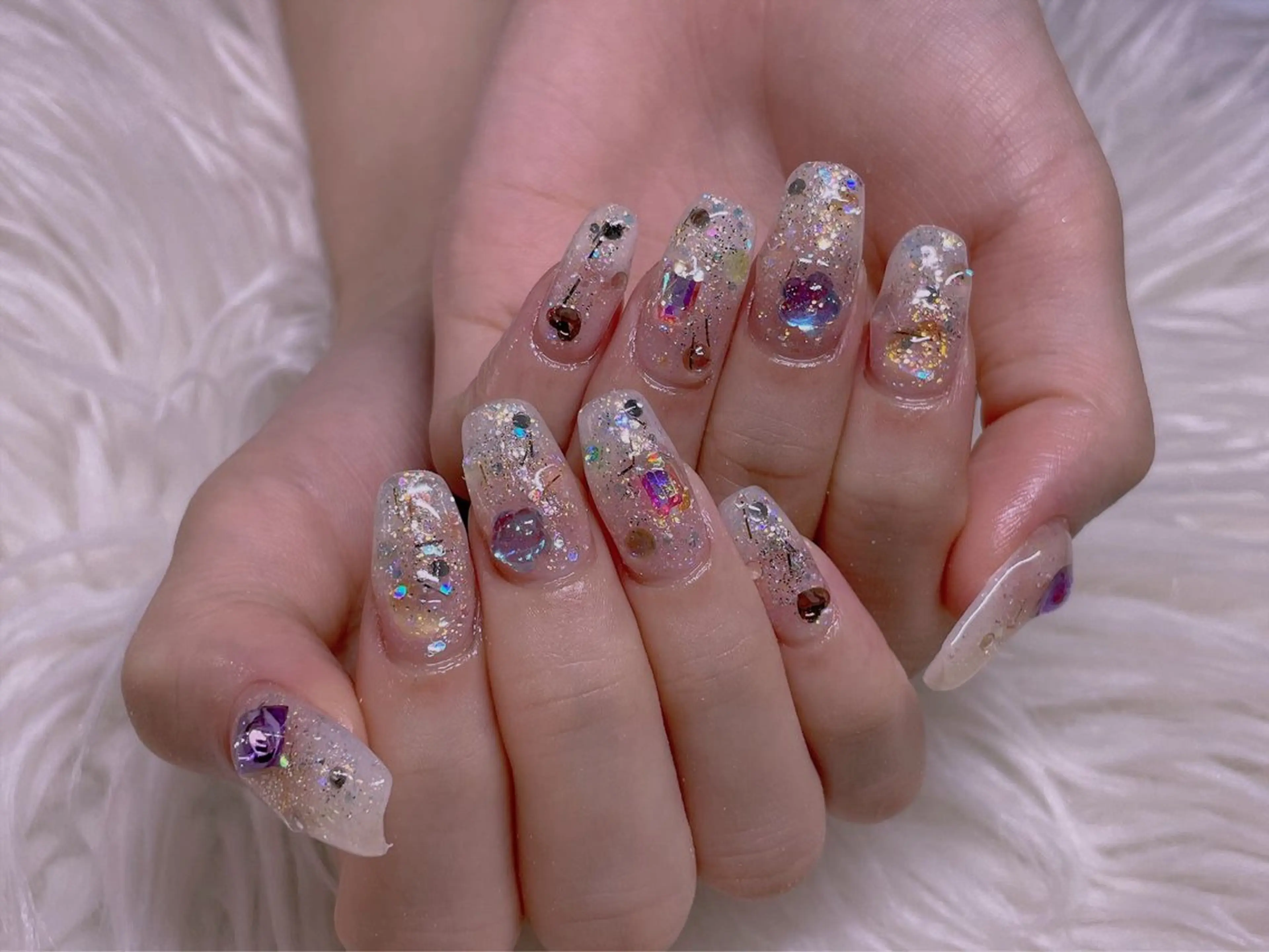 ネイル エムズ エムズのマツエク・マツパデザイン