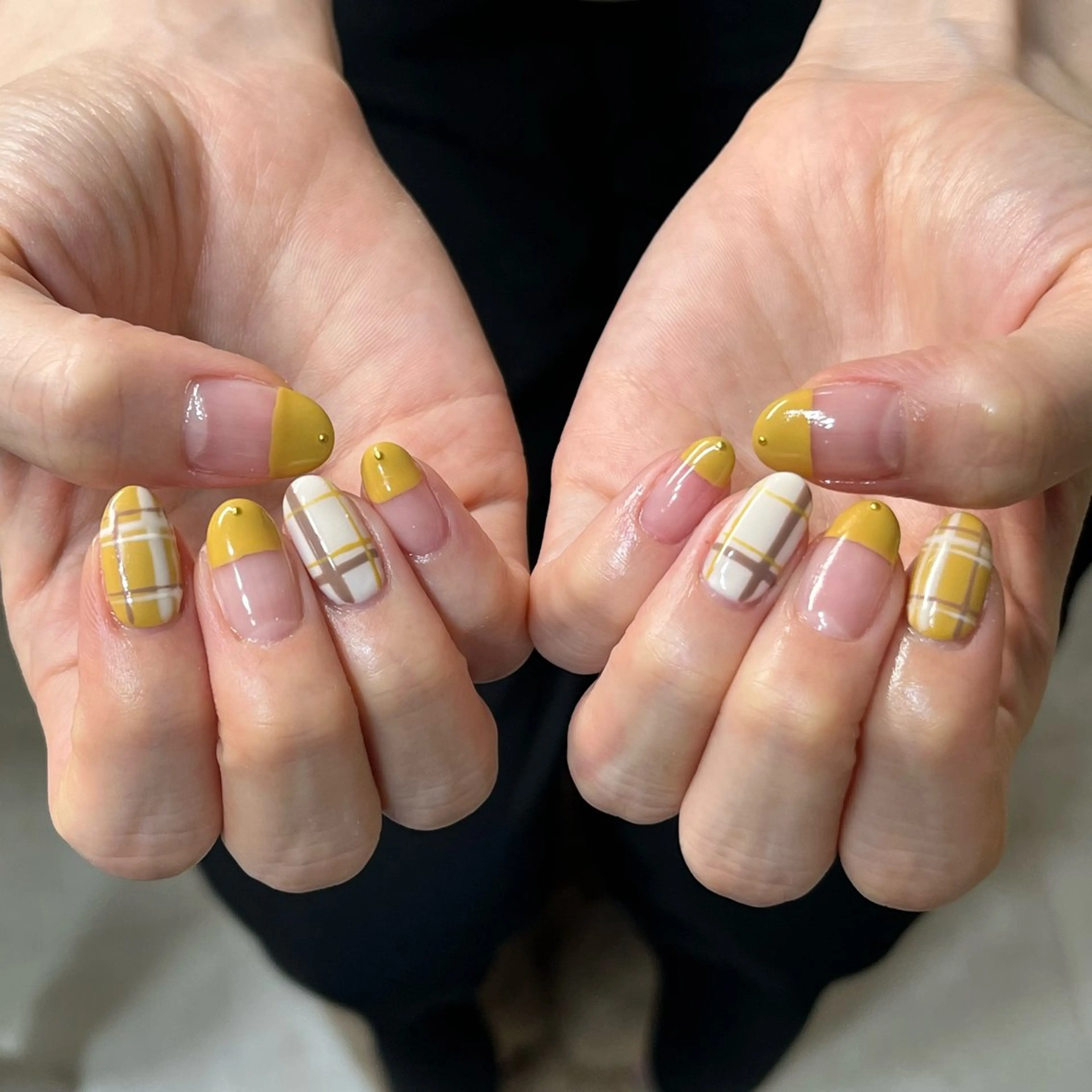 ネイル Bianca TORII🌞のネイルデザイン