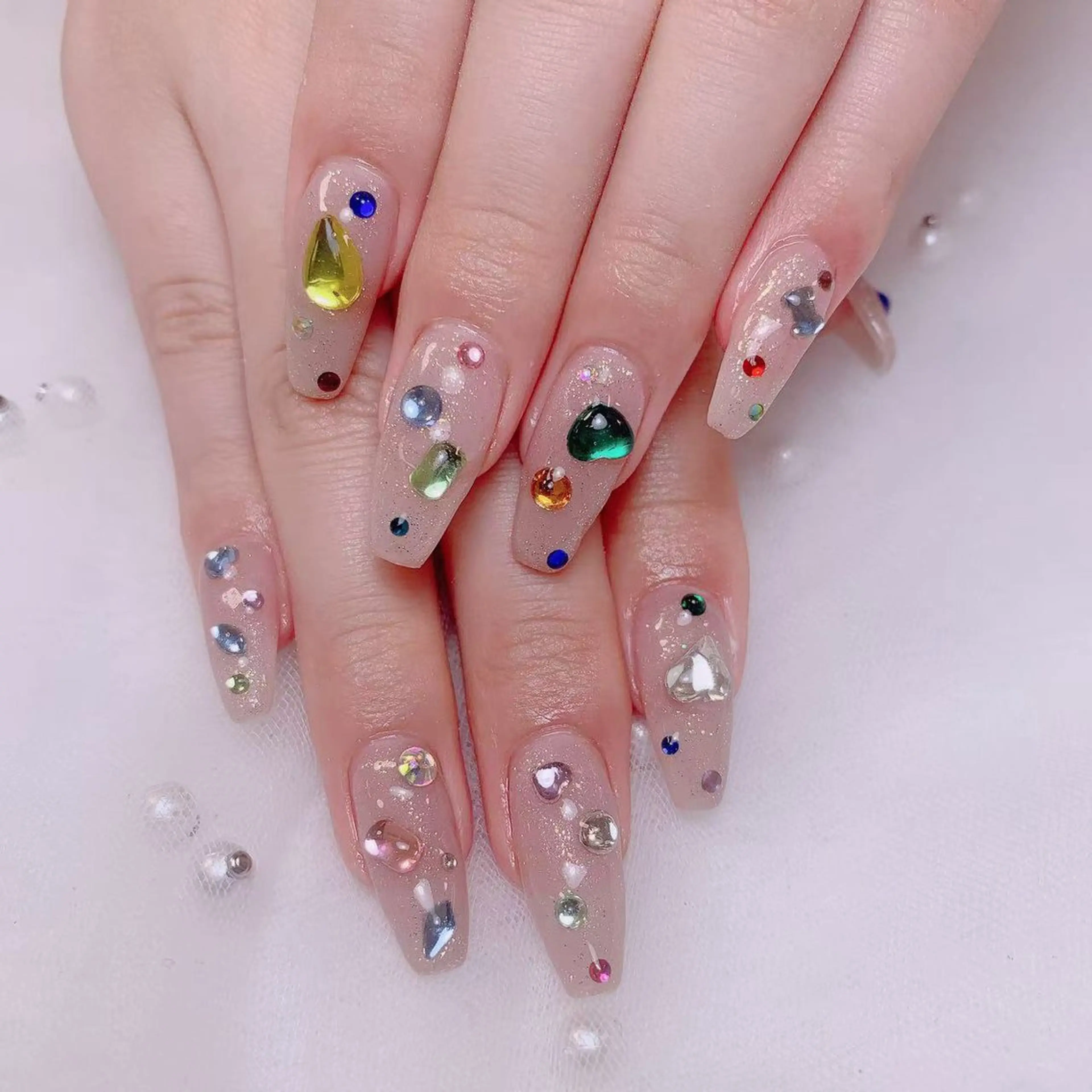 ネイル Amina nail salonのネイルデザイン