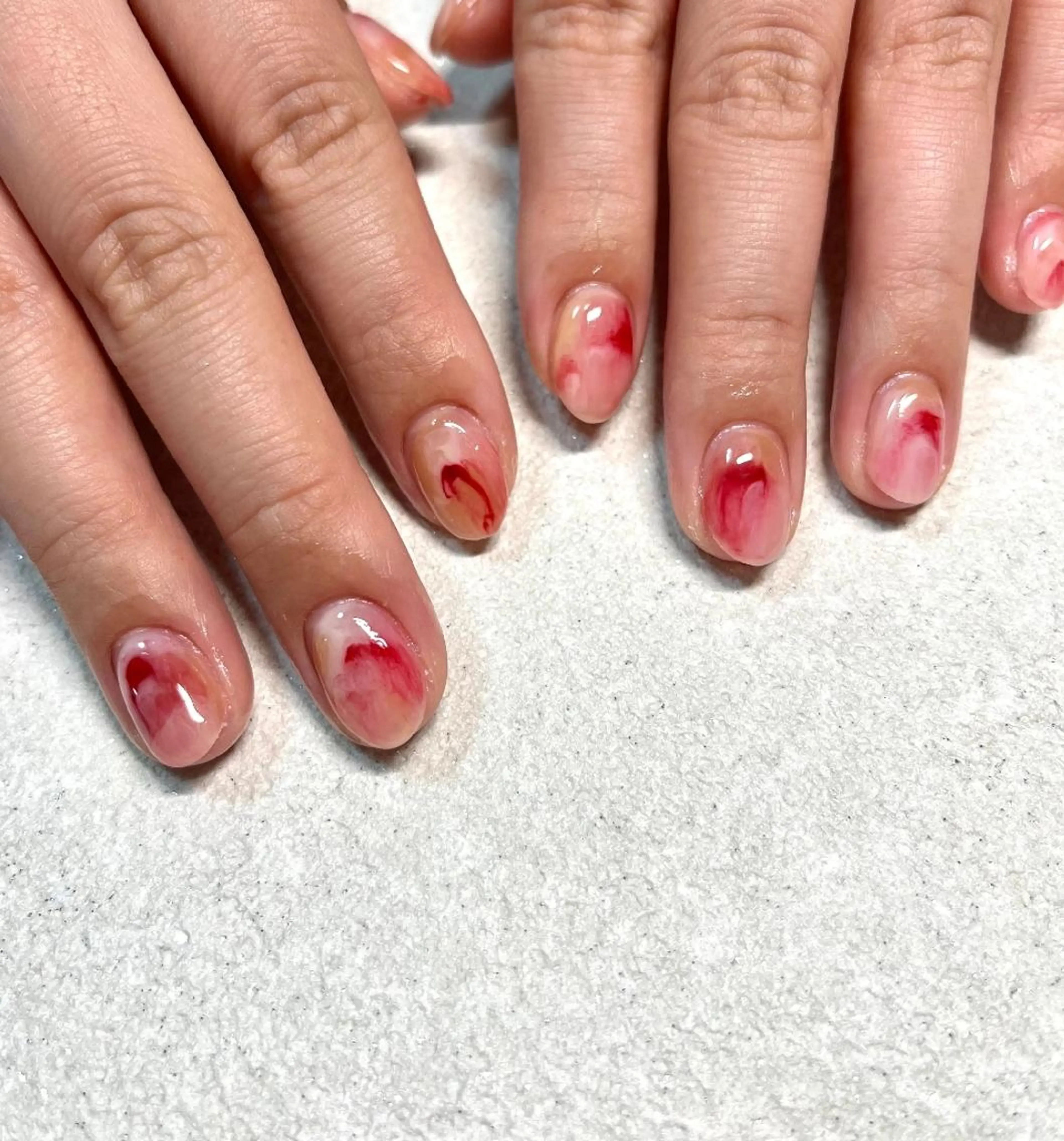 ネイル Nail i'llu 北千住のネイルデザイン