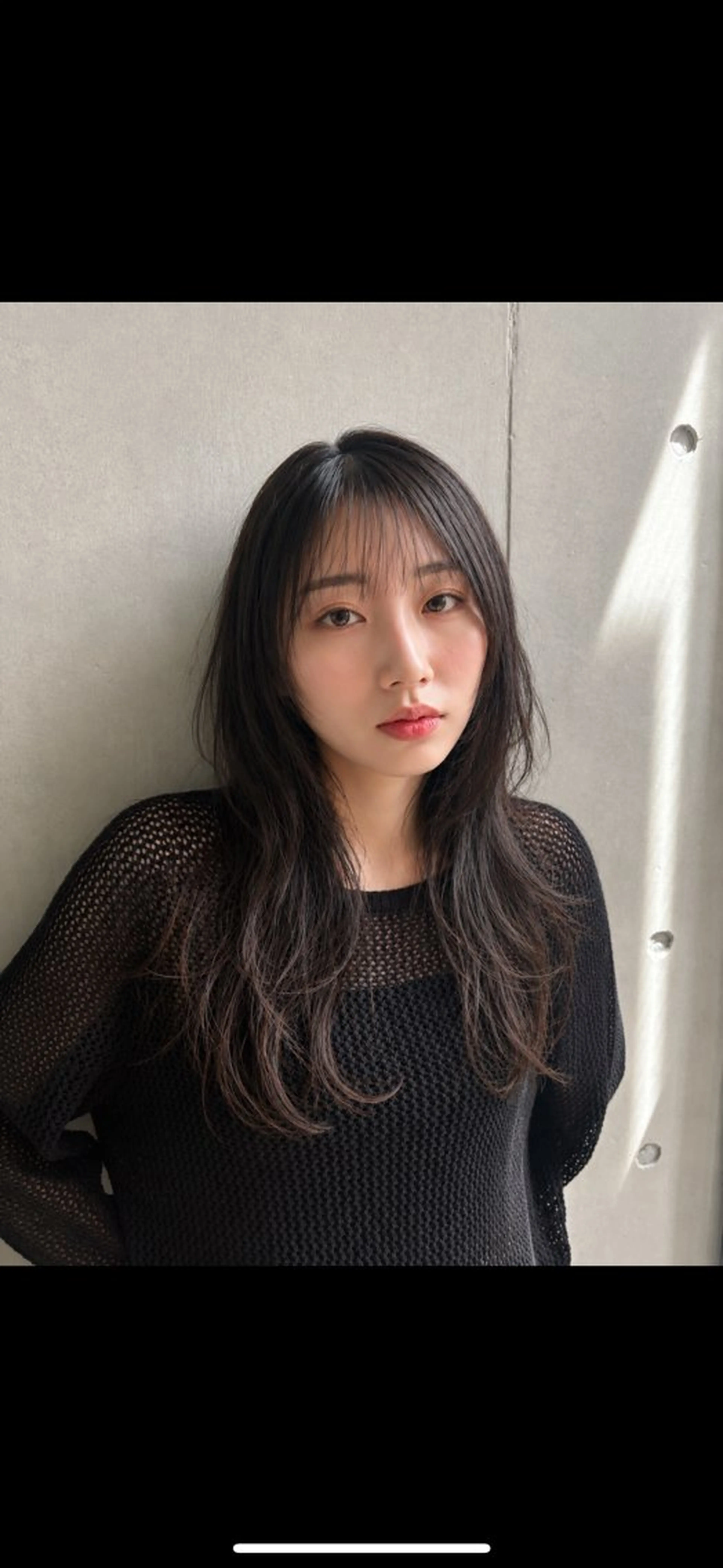 ロング 艶カラー/メンズ 💫KIRATOのヘアスタイル