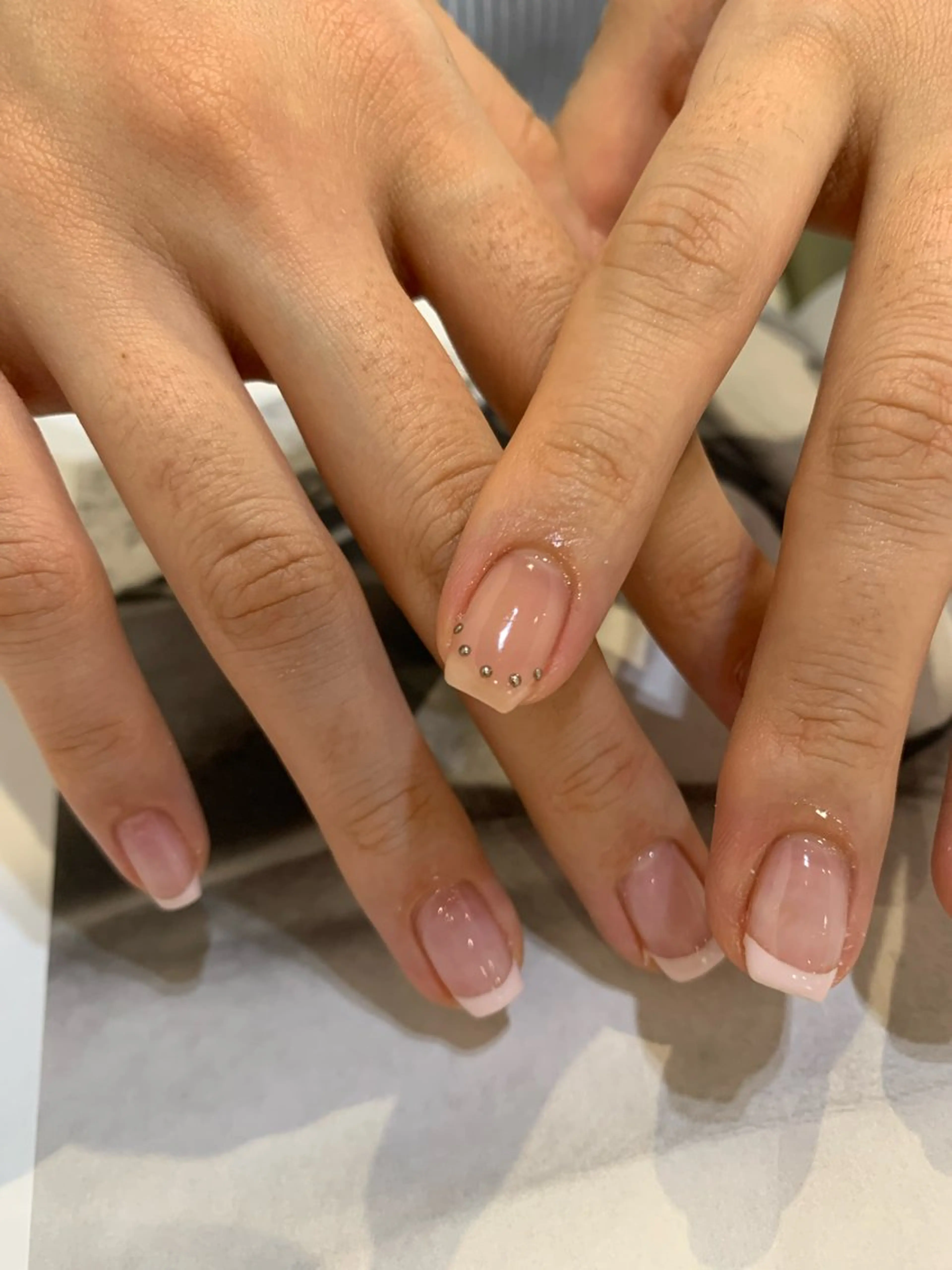 ネイル ハンドネイル nail salon linoのネイルデザイン