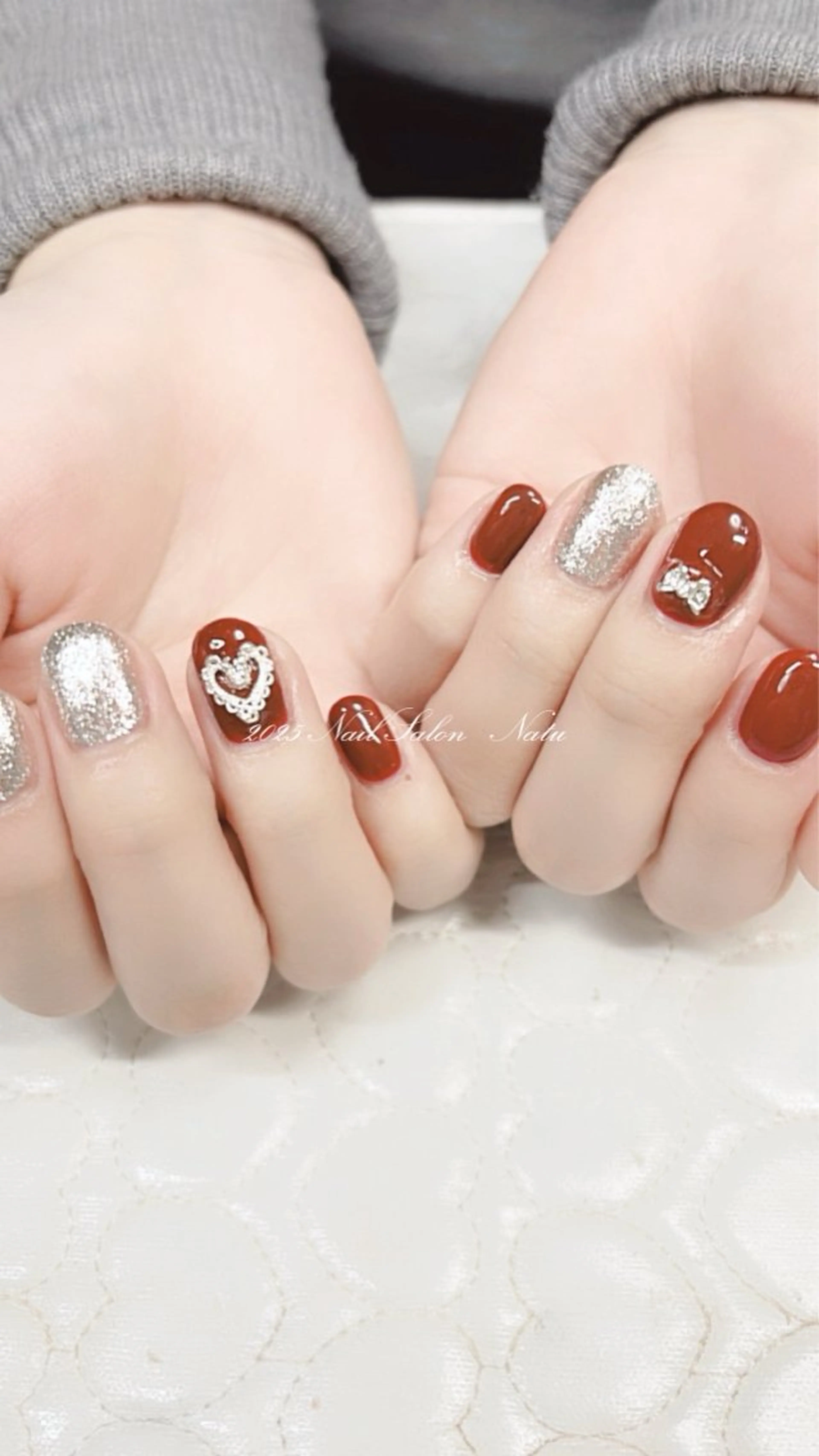 ネイル nailsalon　 Natuのネイルデザイン