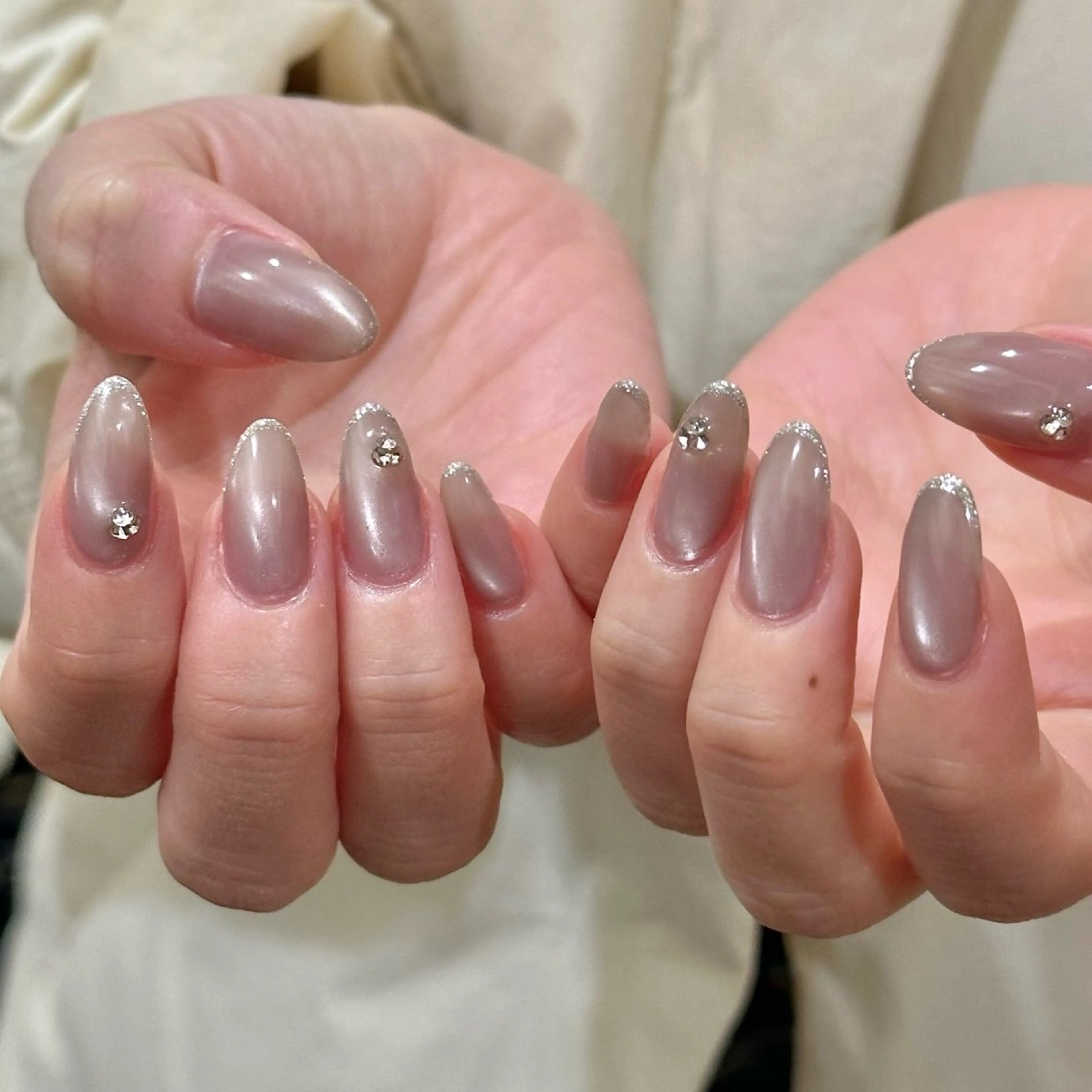 ネイル ハンドネイル reika .のネイルデザイン