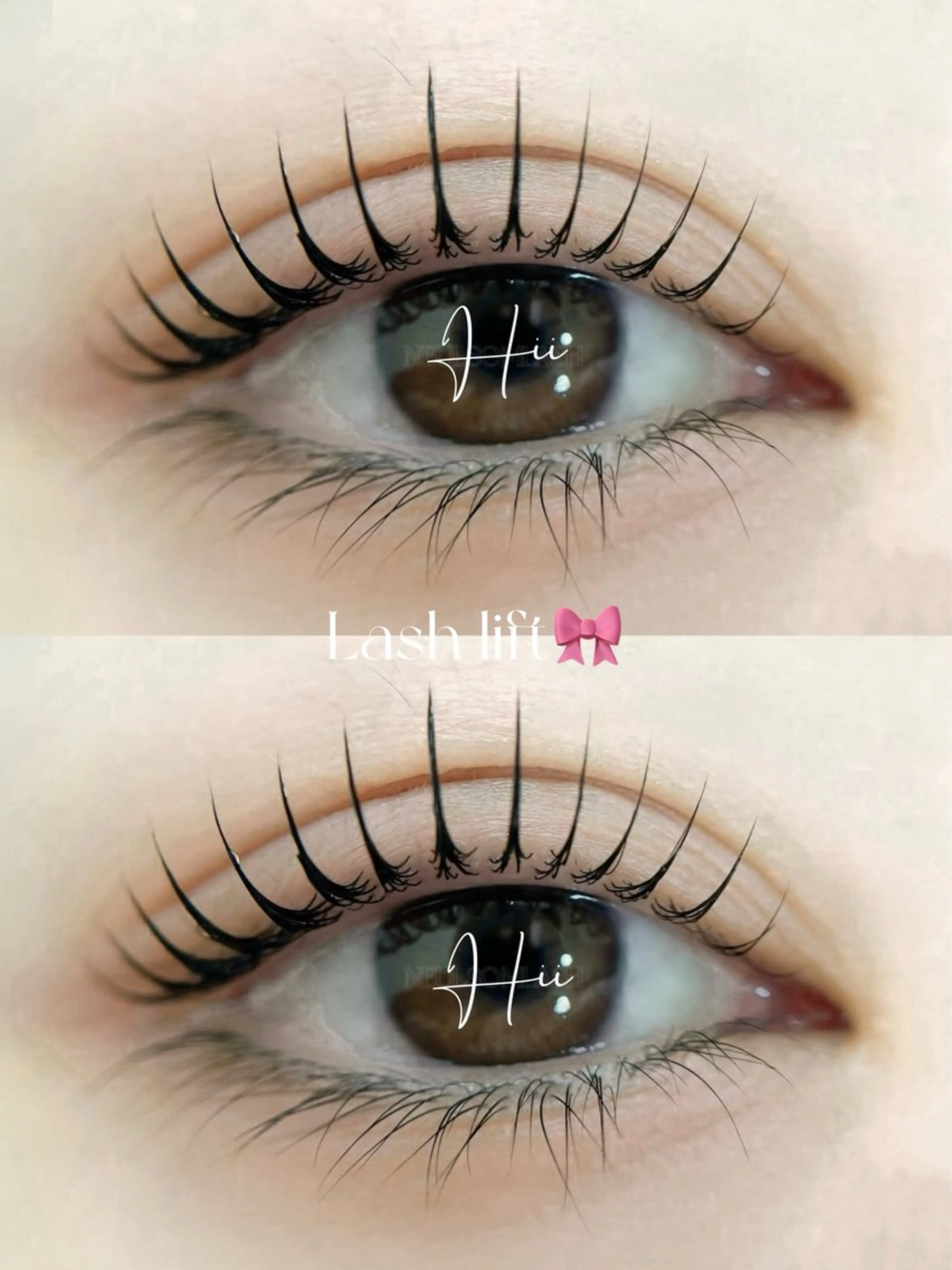 マツエク・マツパ マツパ Total Beauty Esent所属・Esent🎀 Hiiのマツエク・マツパデザイン