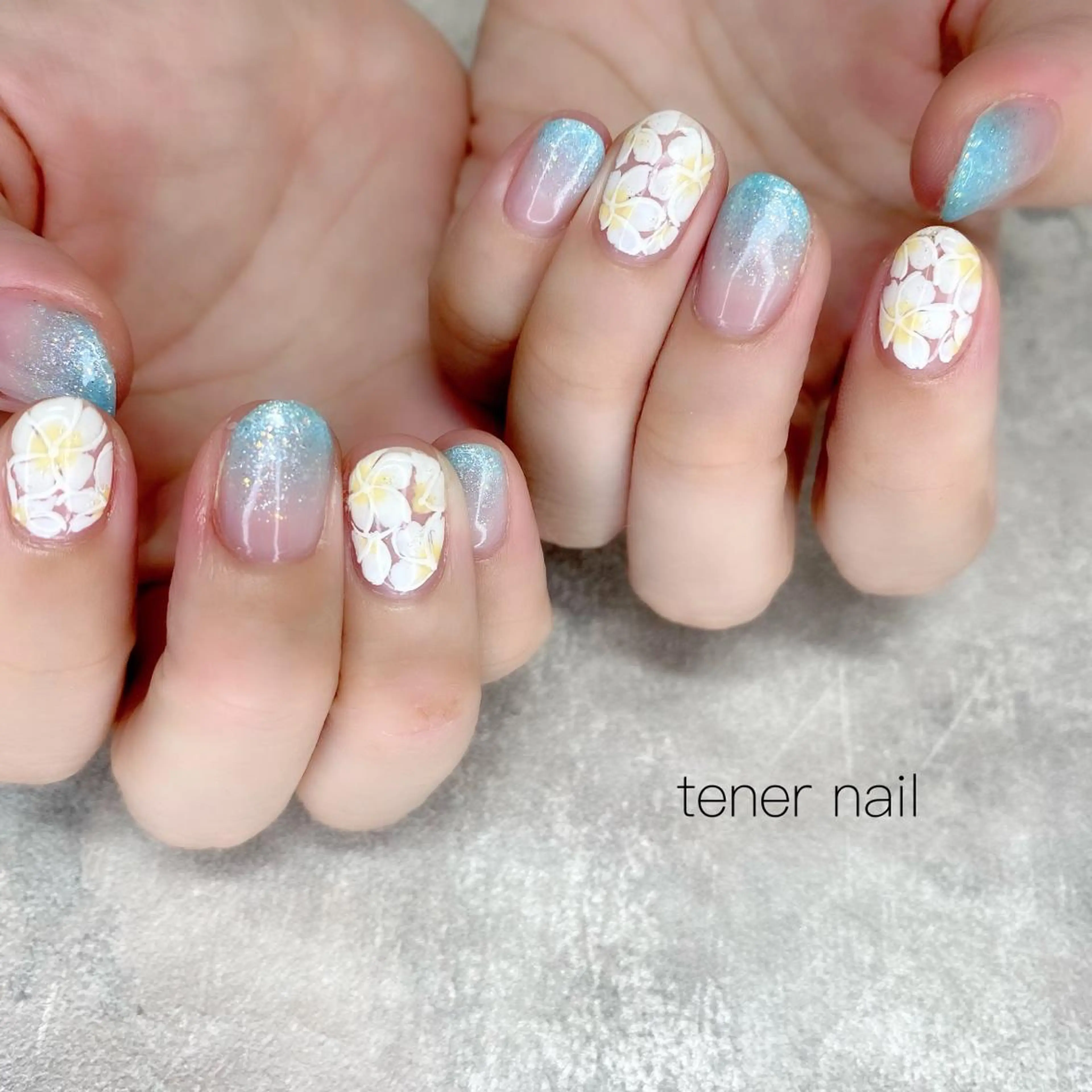 ネイル テネルネイル tener nailのネイルデザイン