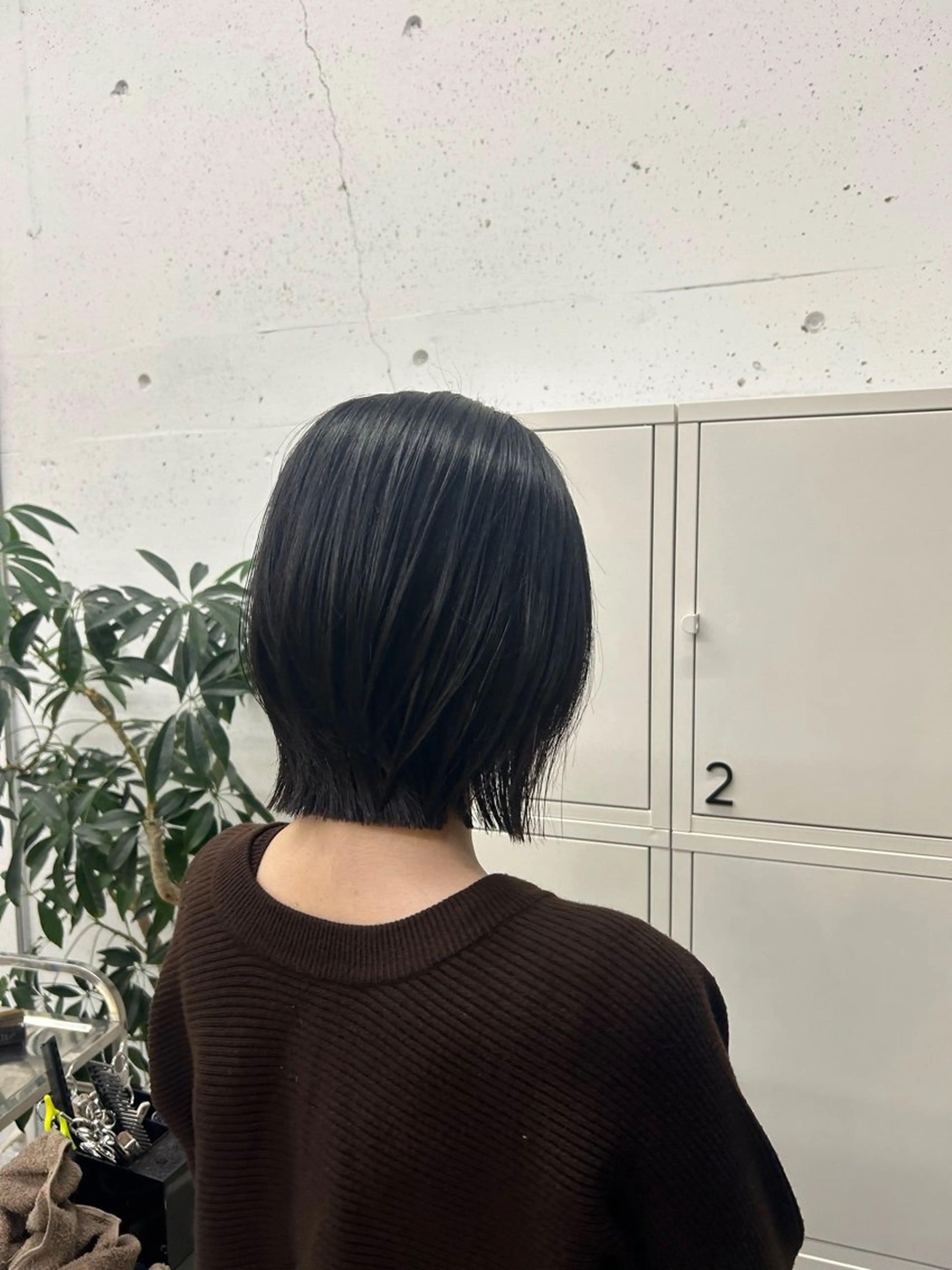 ミディアム muku所属・メンズカット モデル/ayunaのヘアスタイル