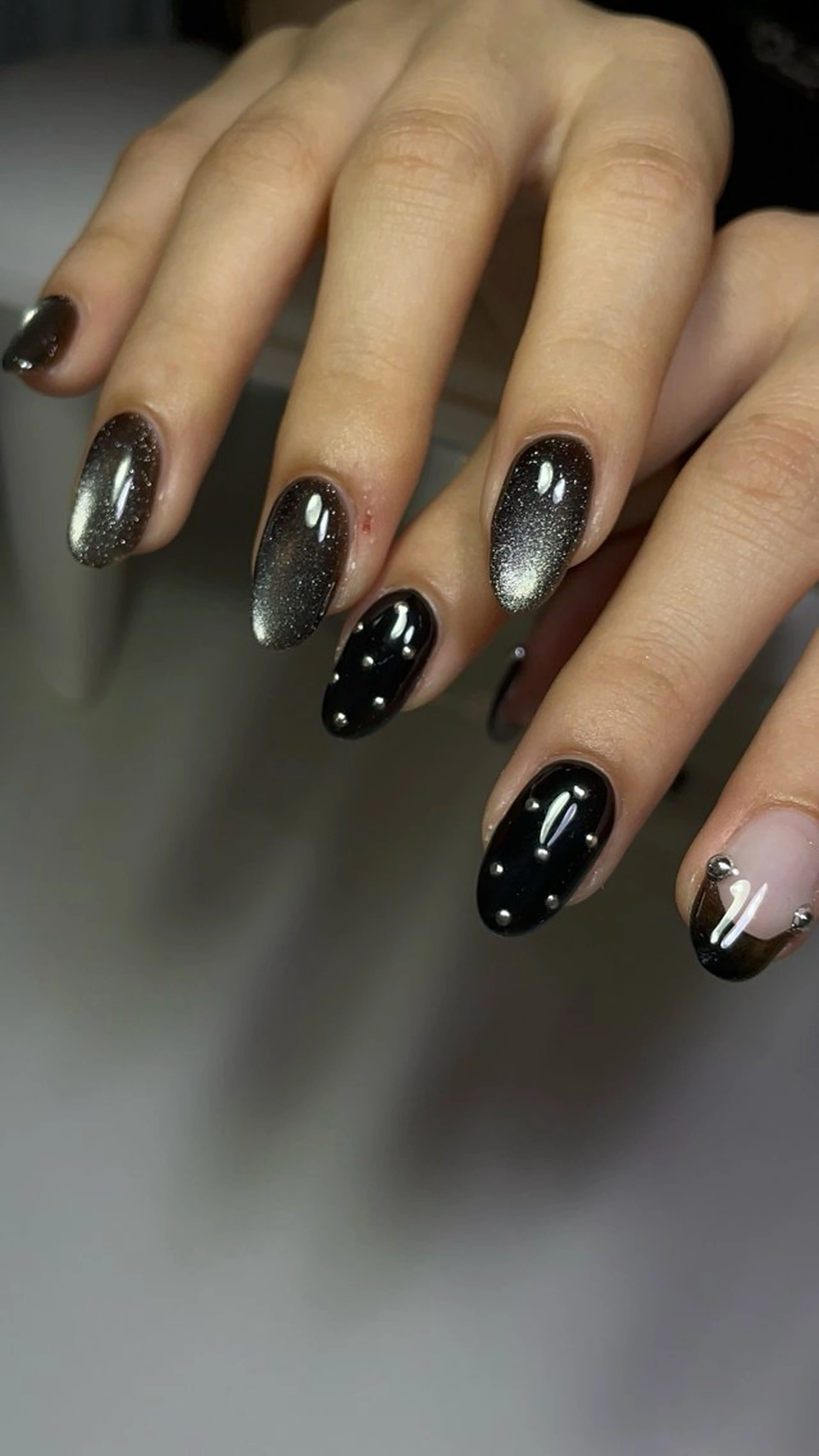 ネイル ハンドネイル ハンドケア Ri-e's nailのネイルデザイン