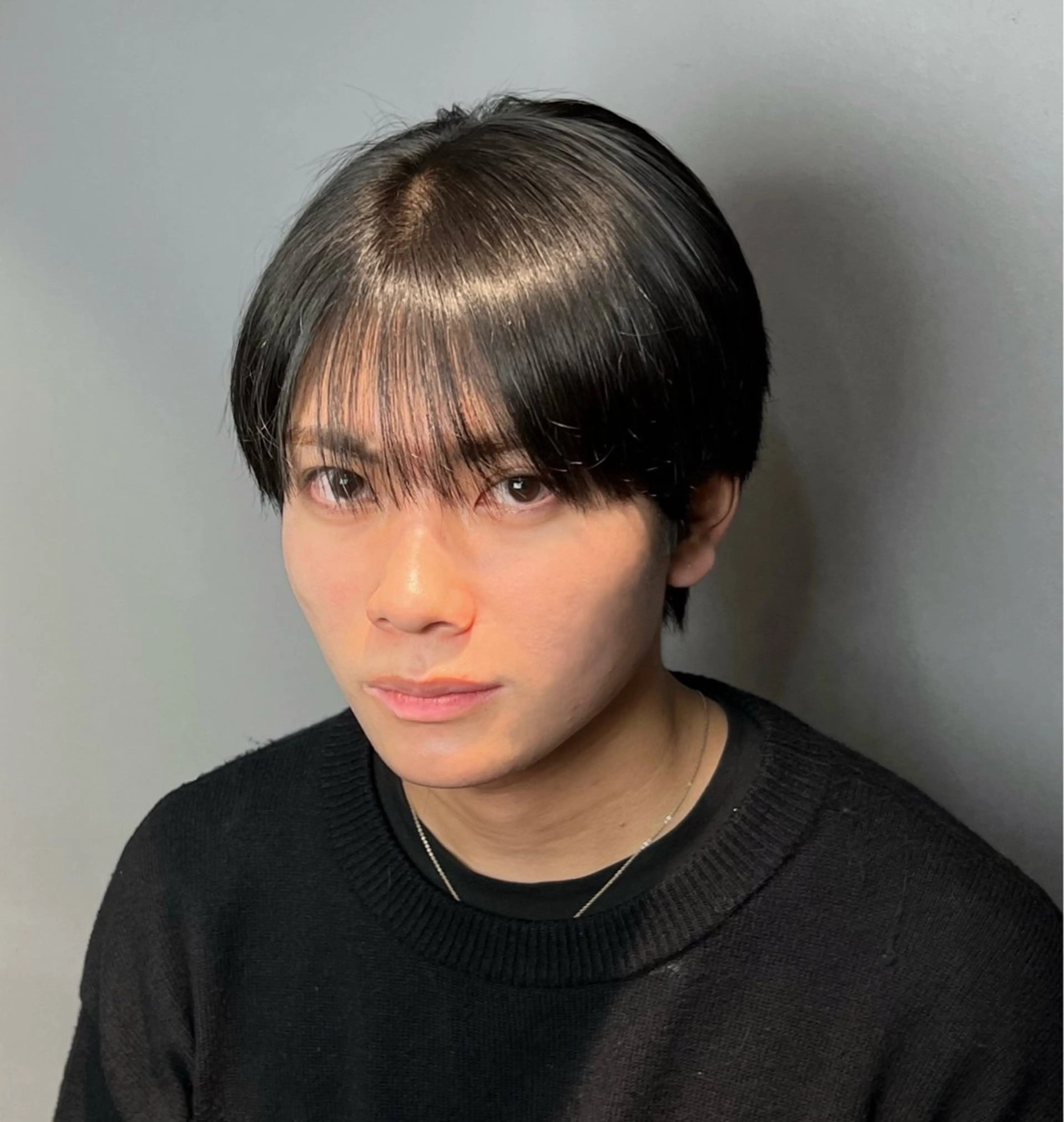 ミディアム DIECE渋谷 渡邉 凜【メンズ特化】のヘアスタイル