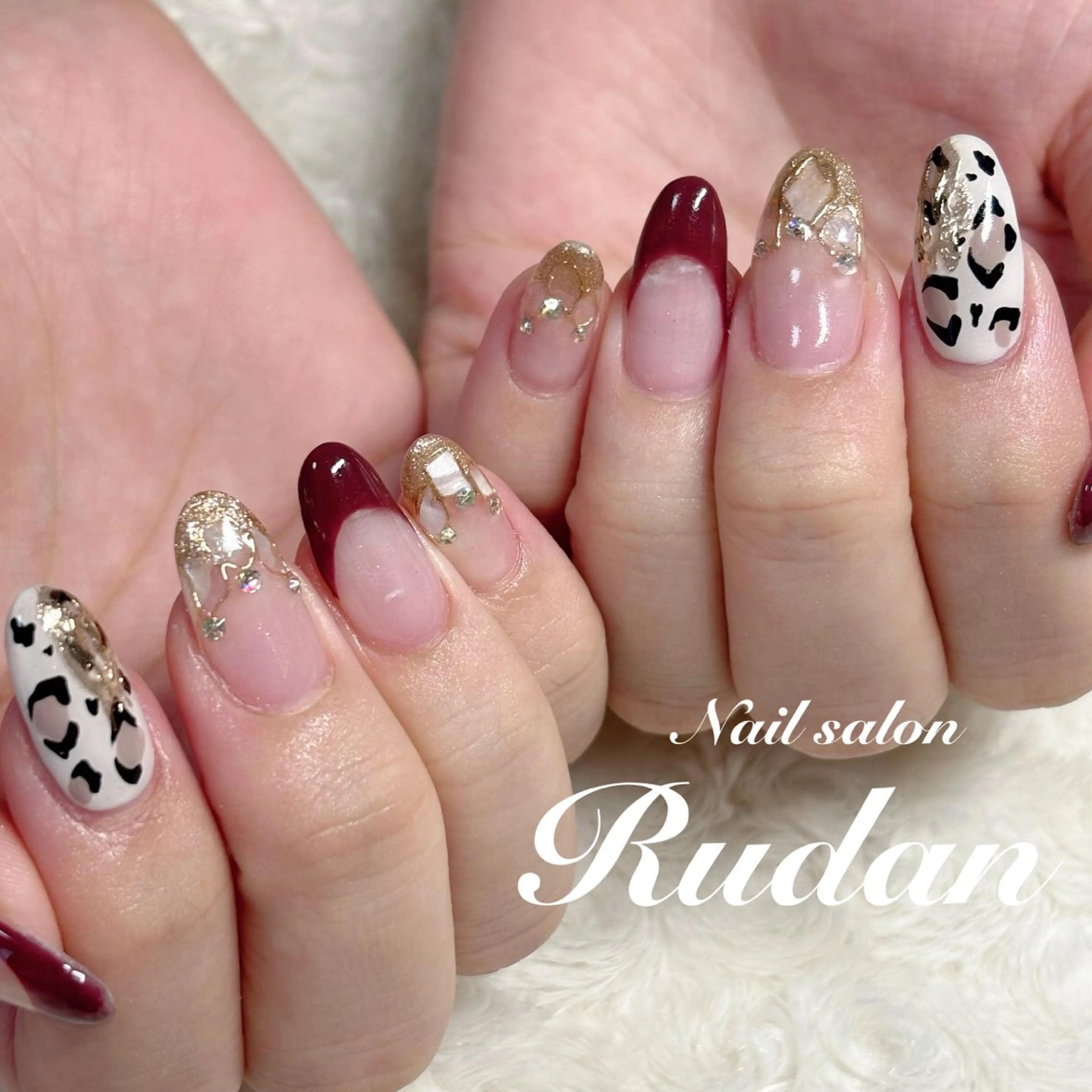 ネイル Nailsalon Rudanのネイルデザイン