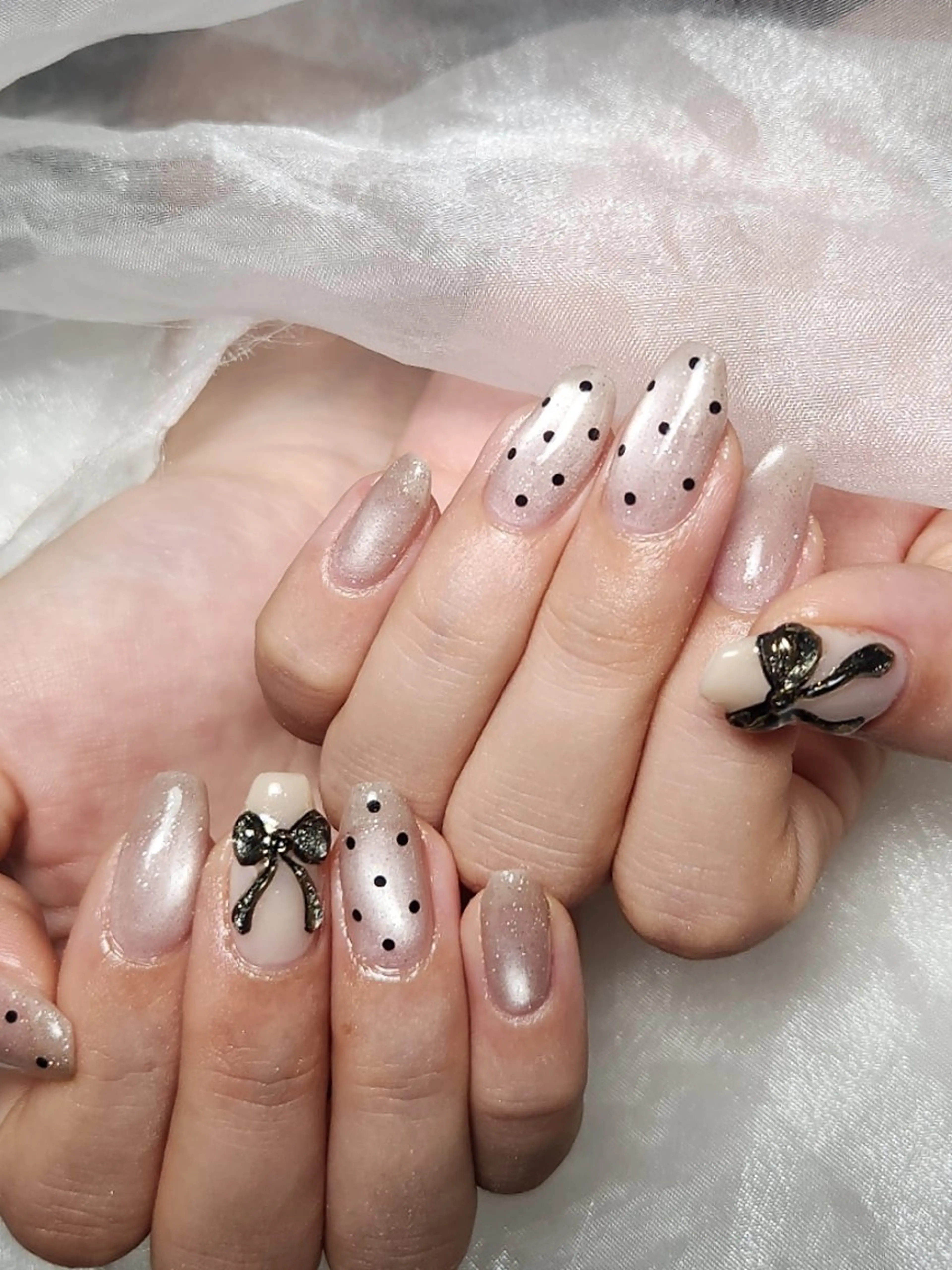 ネイル Nailroom3  古屋明美のネイルデザイン