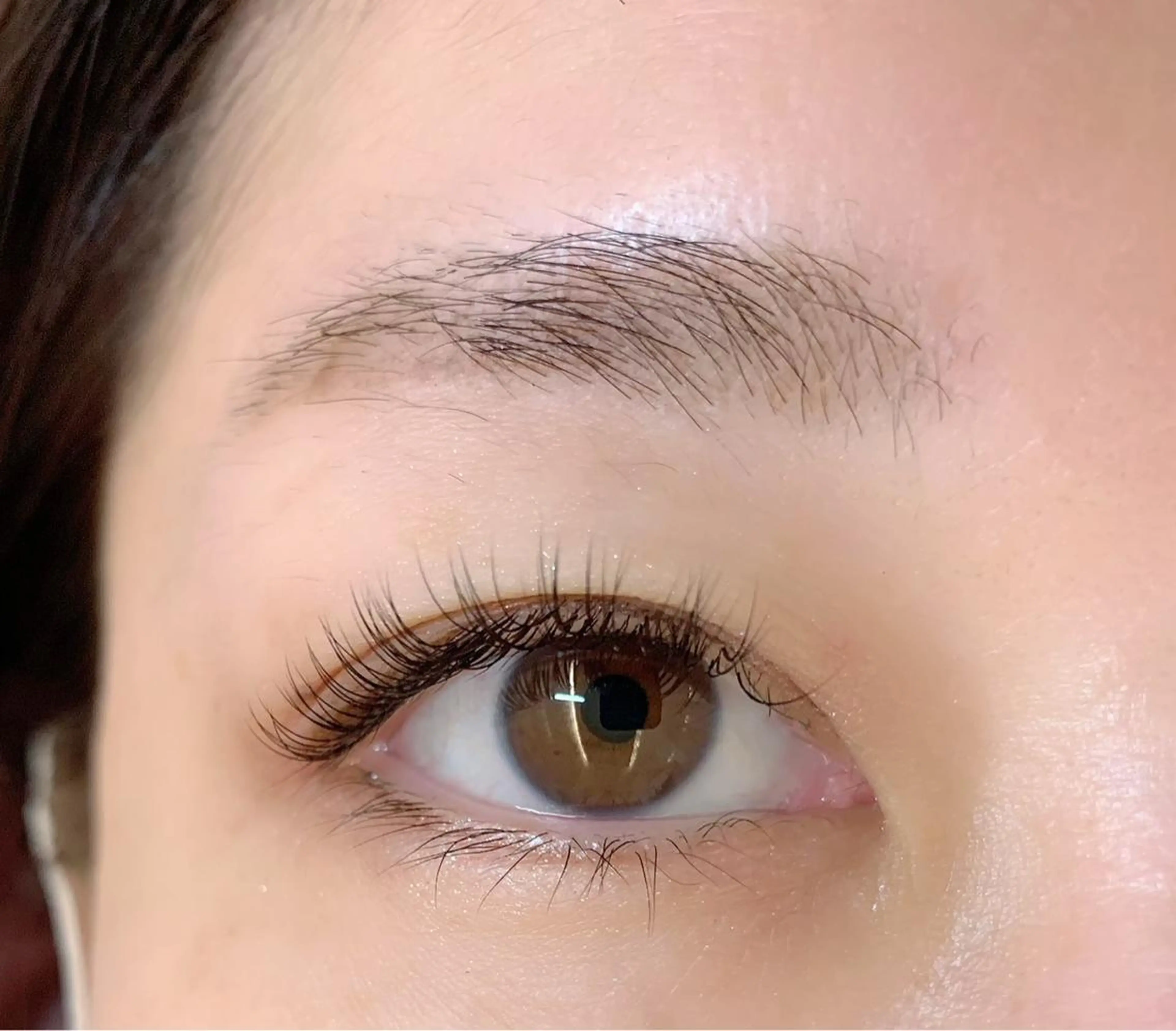 マツエク・マツパ フラットラッシュ マツエク 【ぱっちり職人】 店長 矢吹のマツエク・マツパデザイン