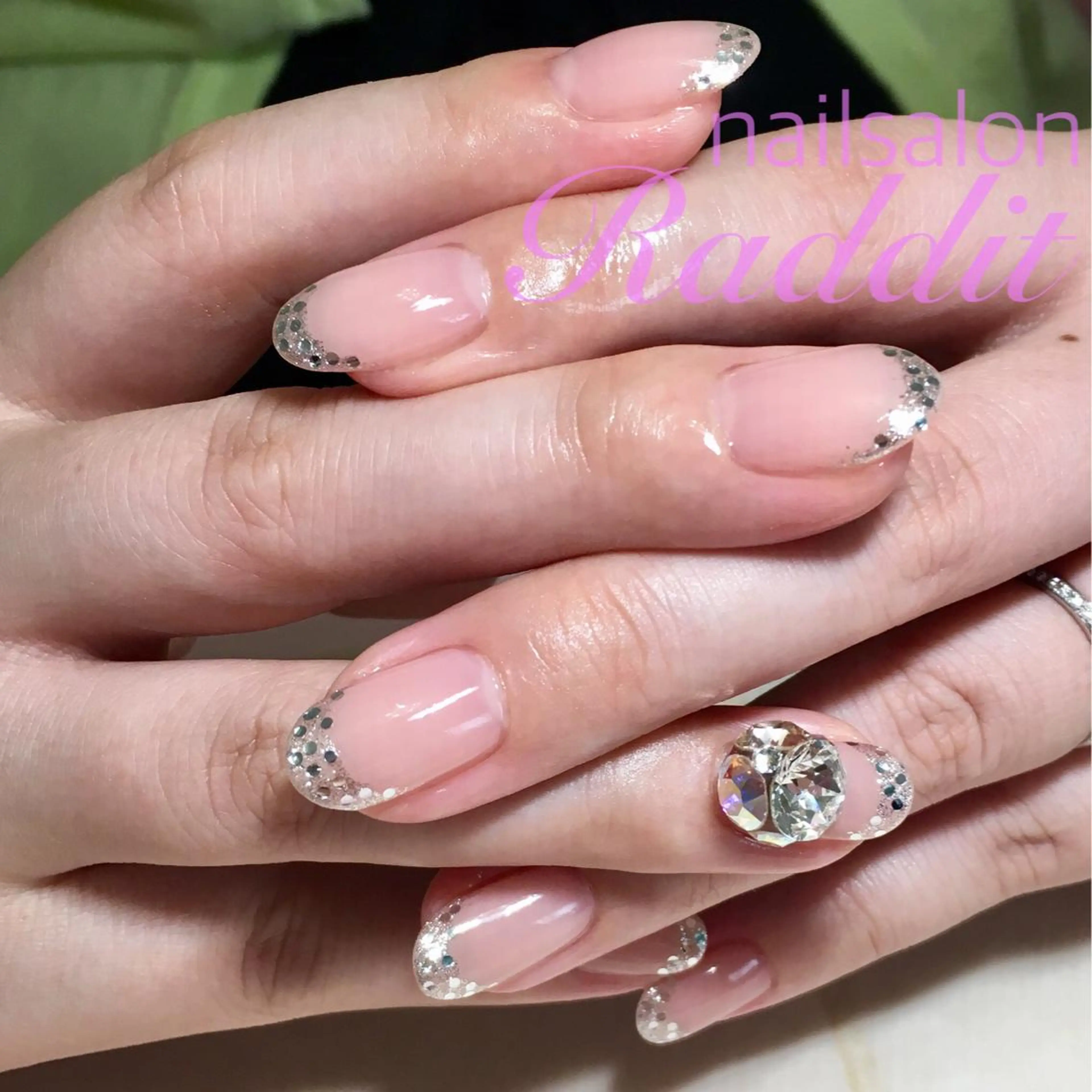 ネイル nailsalon Radditのネイルデザイン
