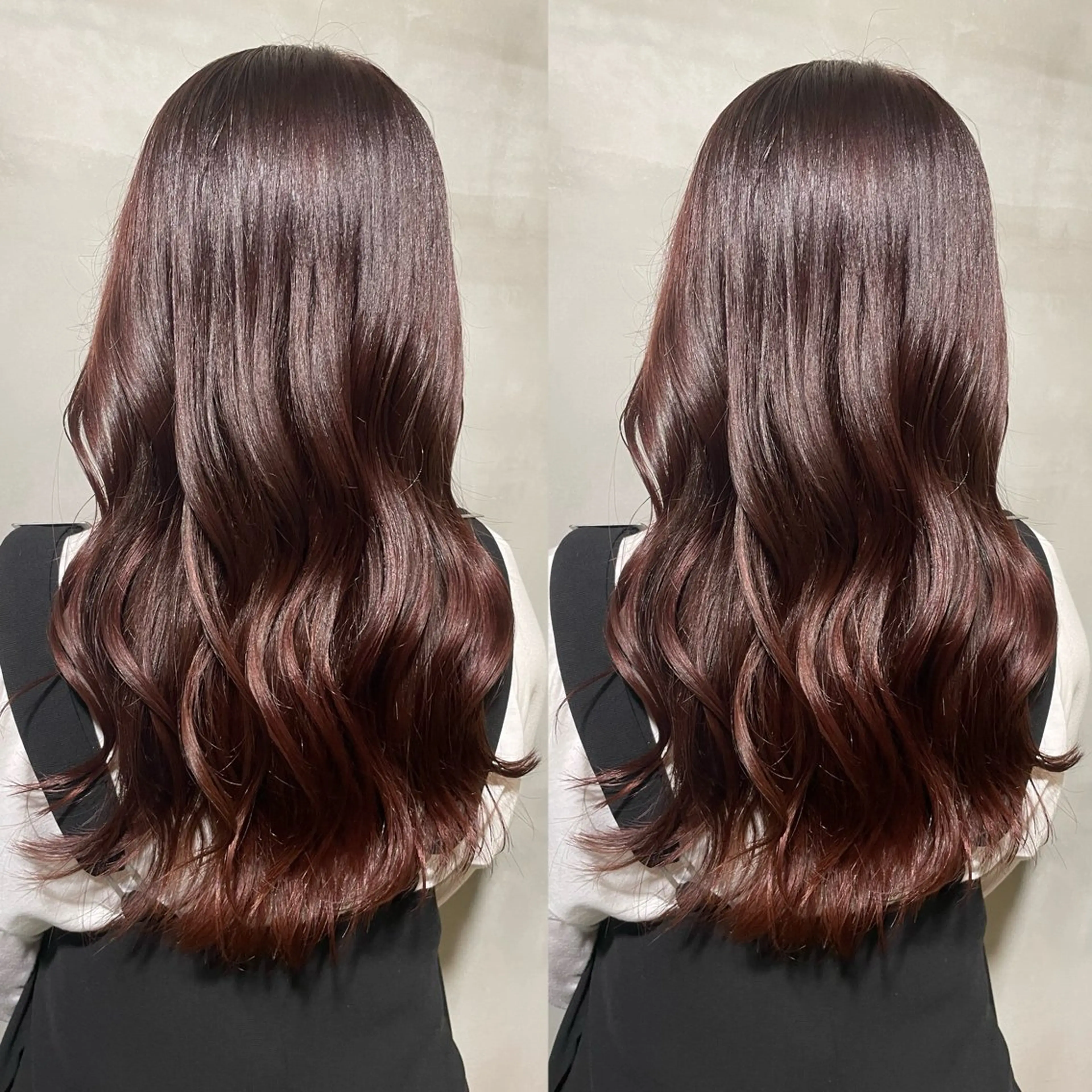 ロング カラー ヘアカラー 🌺ハイトーン🌺 矢葺 なぎさ🌺🌺のヘアスタイル