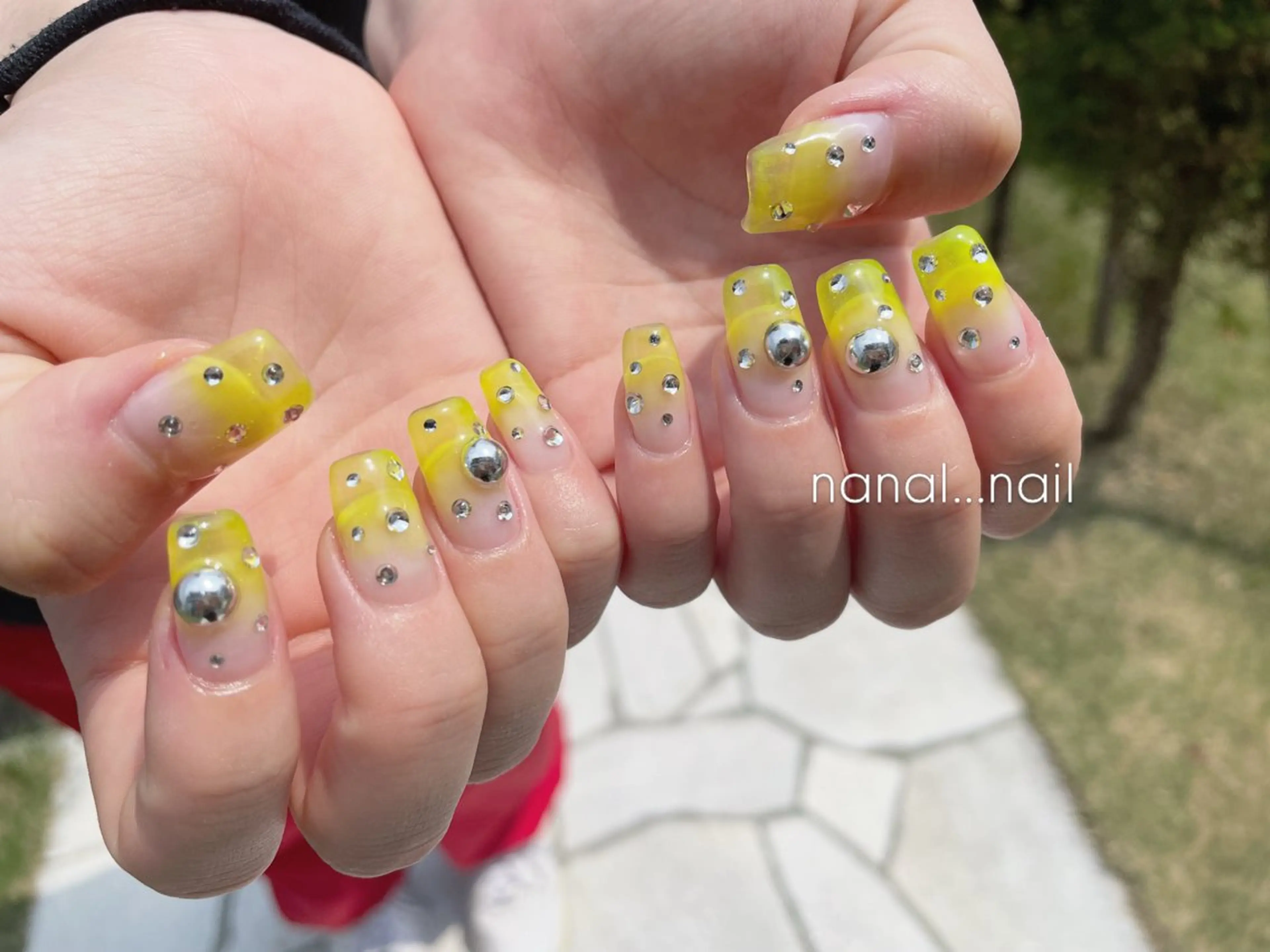 ネイル nanal nailのネイルデザイン