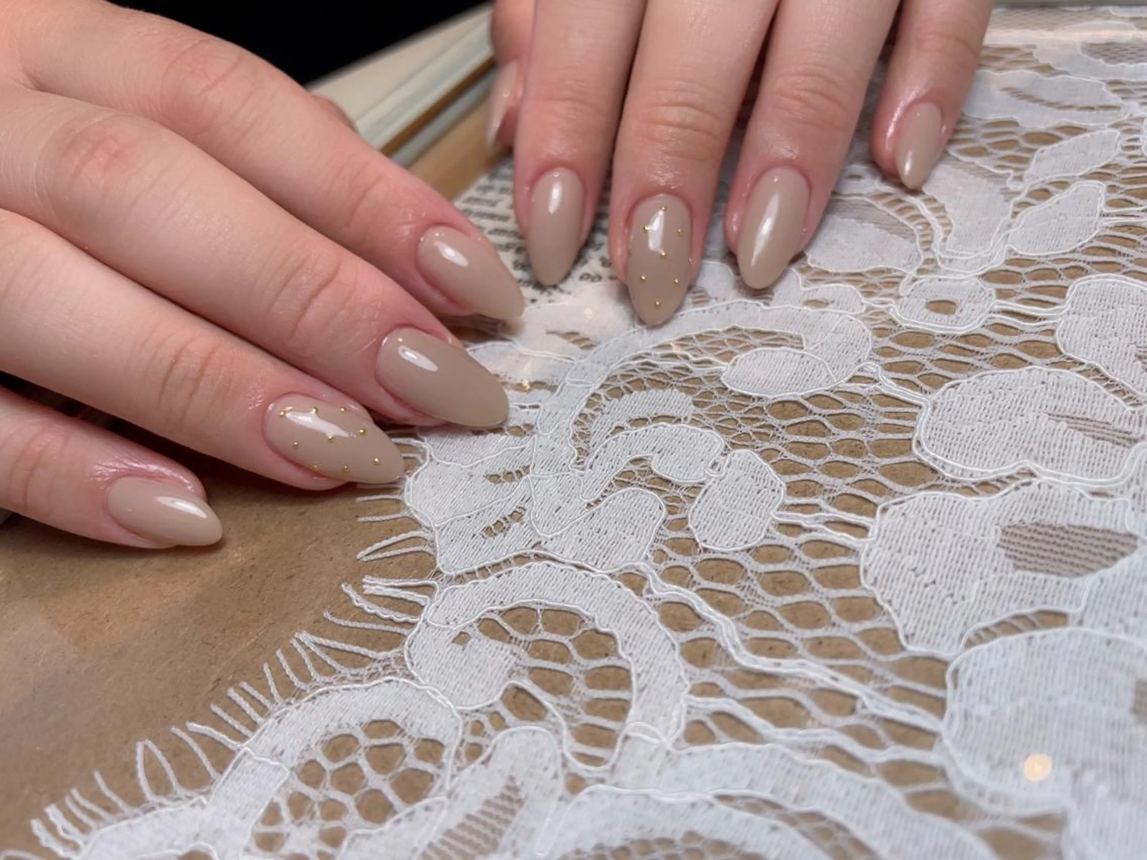 ネイル 南野 由希のネイルデザイン