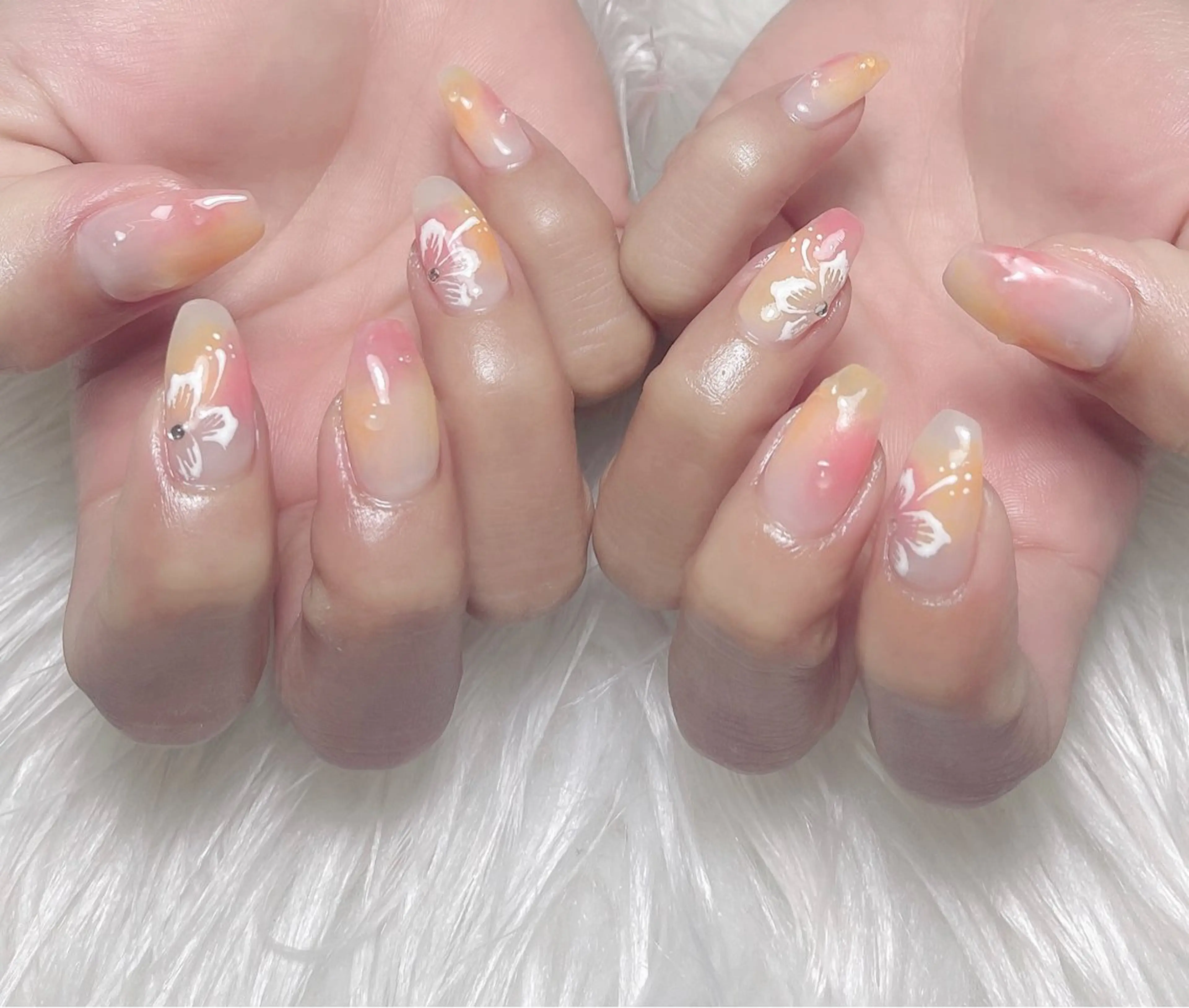 ネイル hairsalon 556のマツエク・マツパデザイン