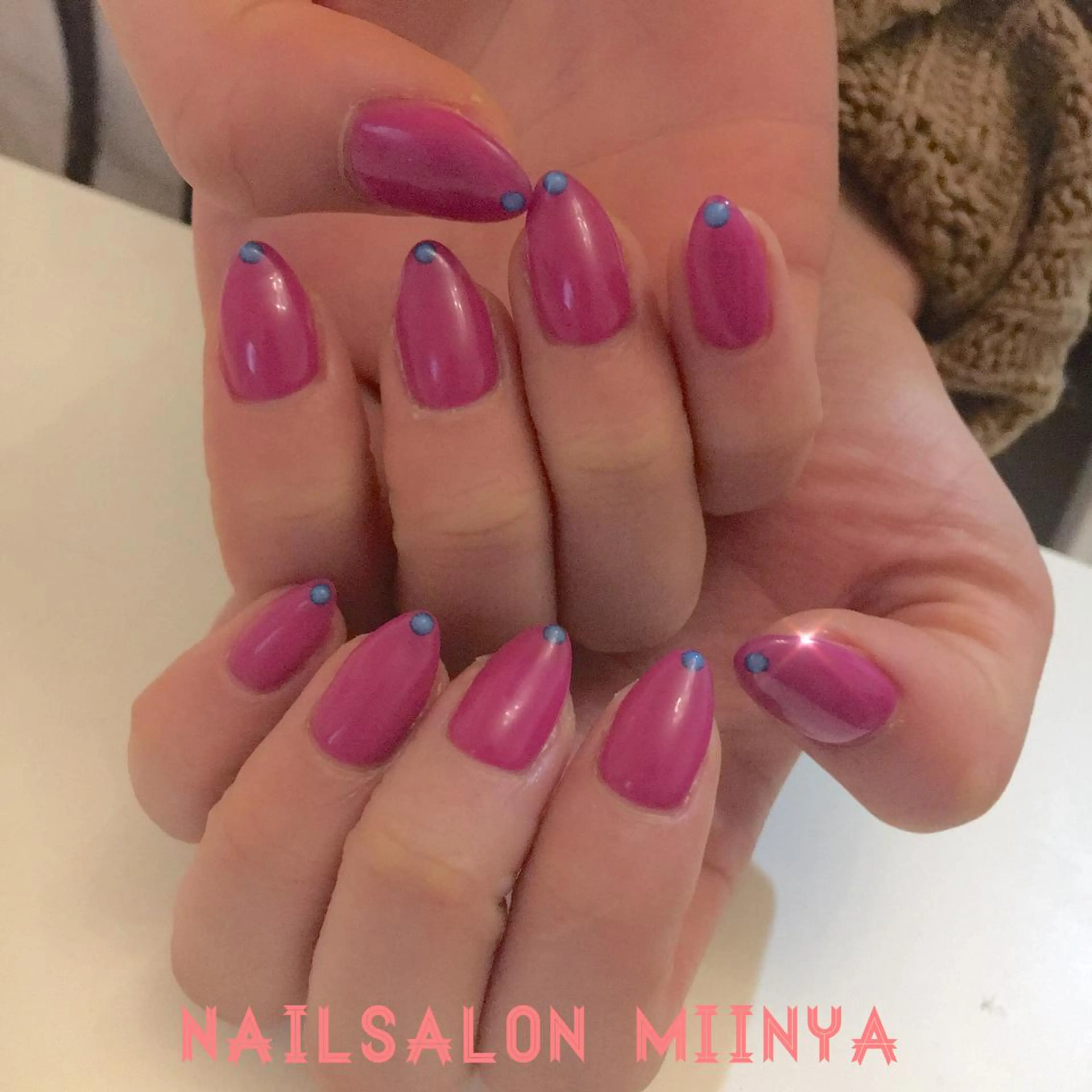 ネイル ♡ miyaのネイルデザイン