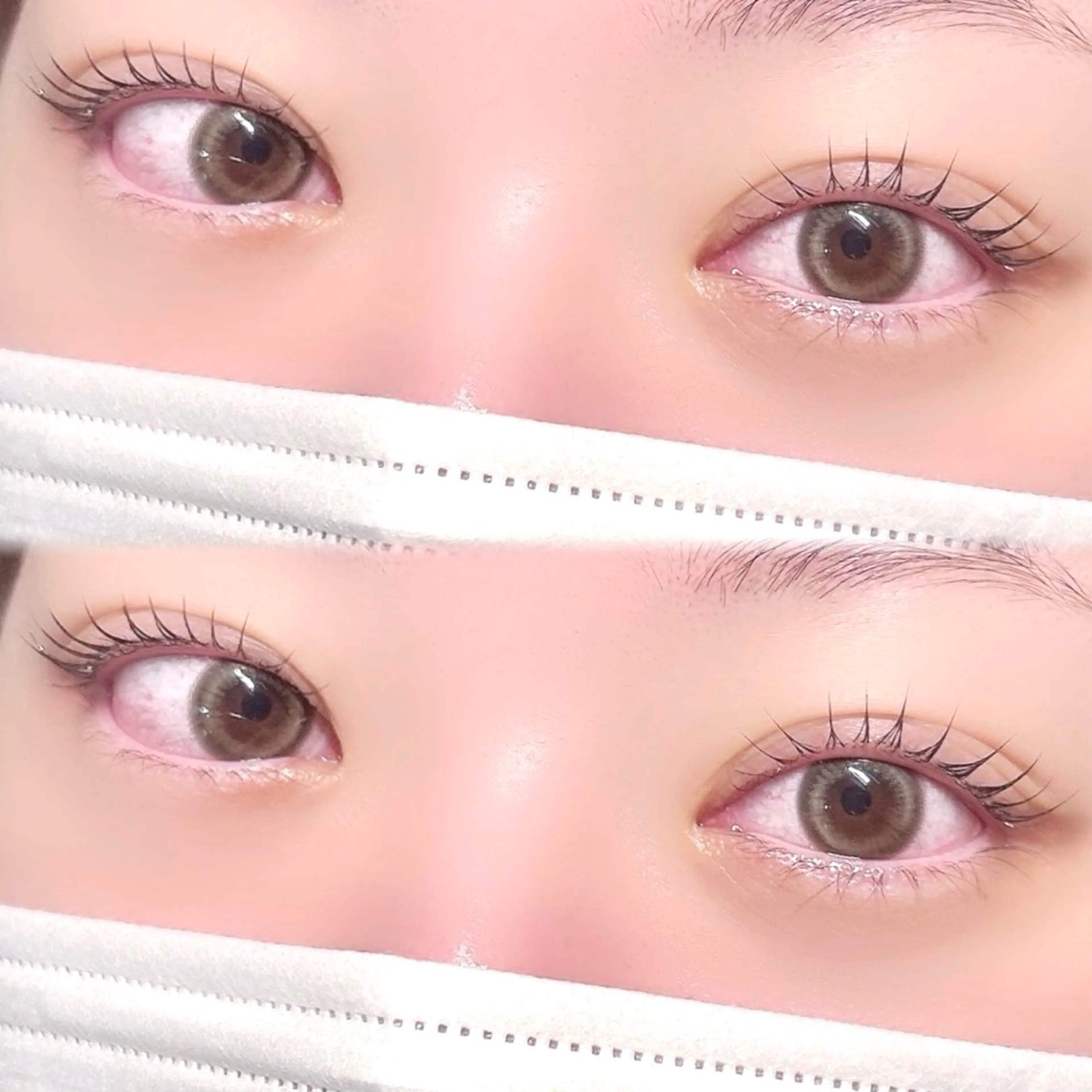 マツエク・マツパ マツパ Fuka. Lash 𐙚⸝⸝꙳のマツエク・マツパデザイン