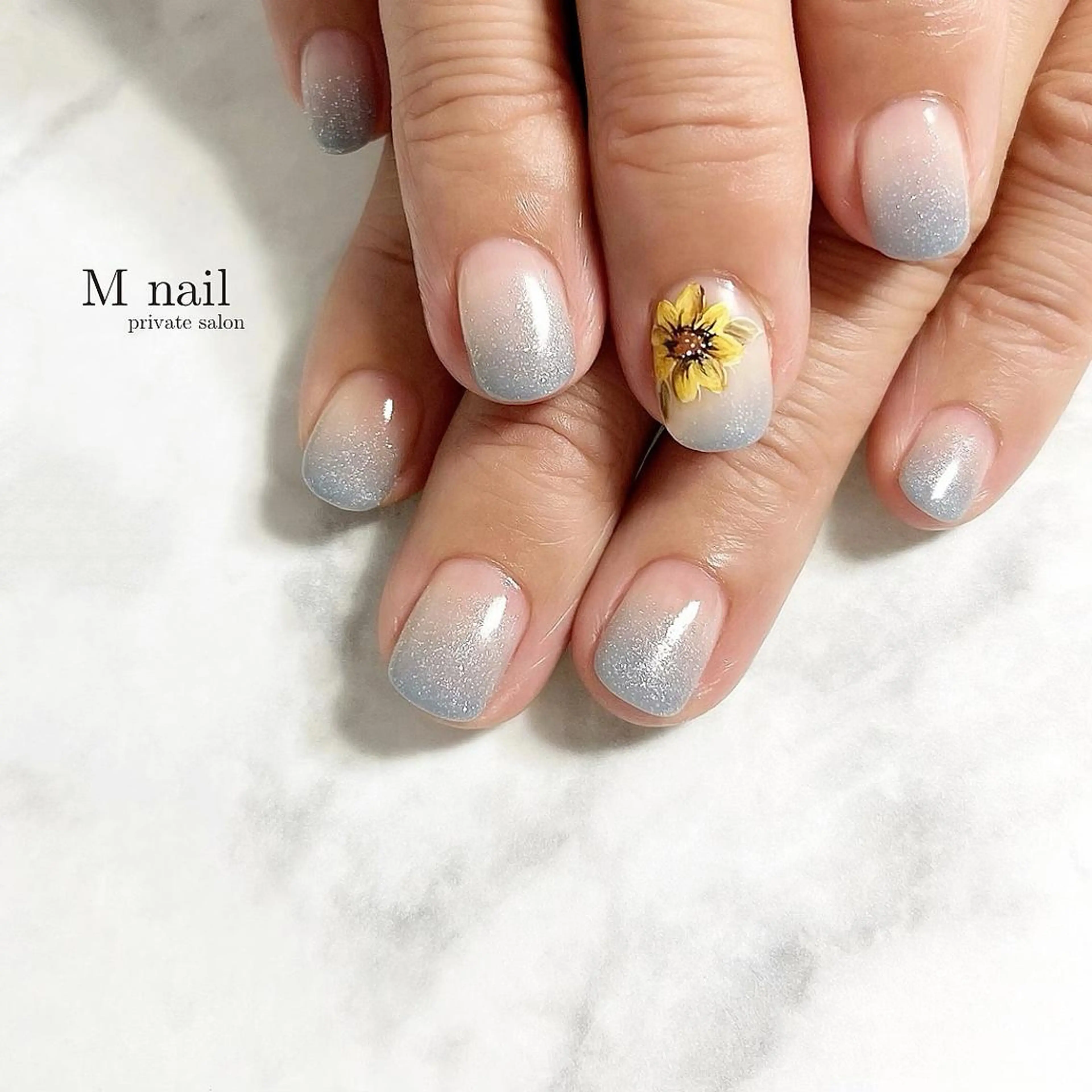 ネイル M　nail所属・M nailのネイルデザイン