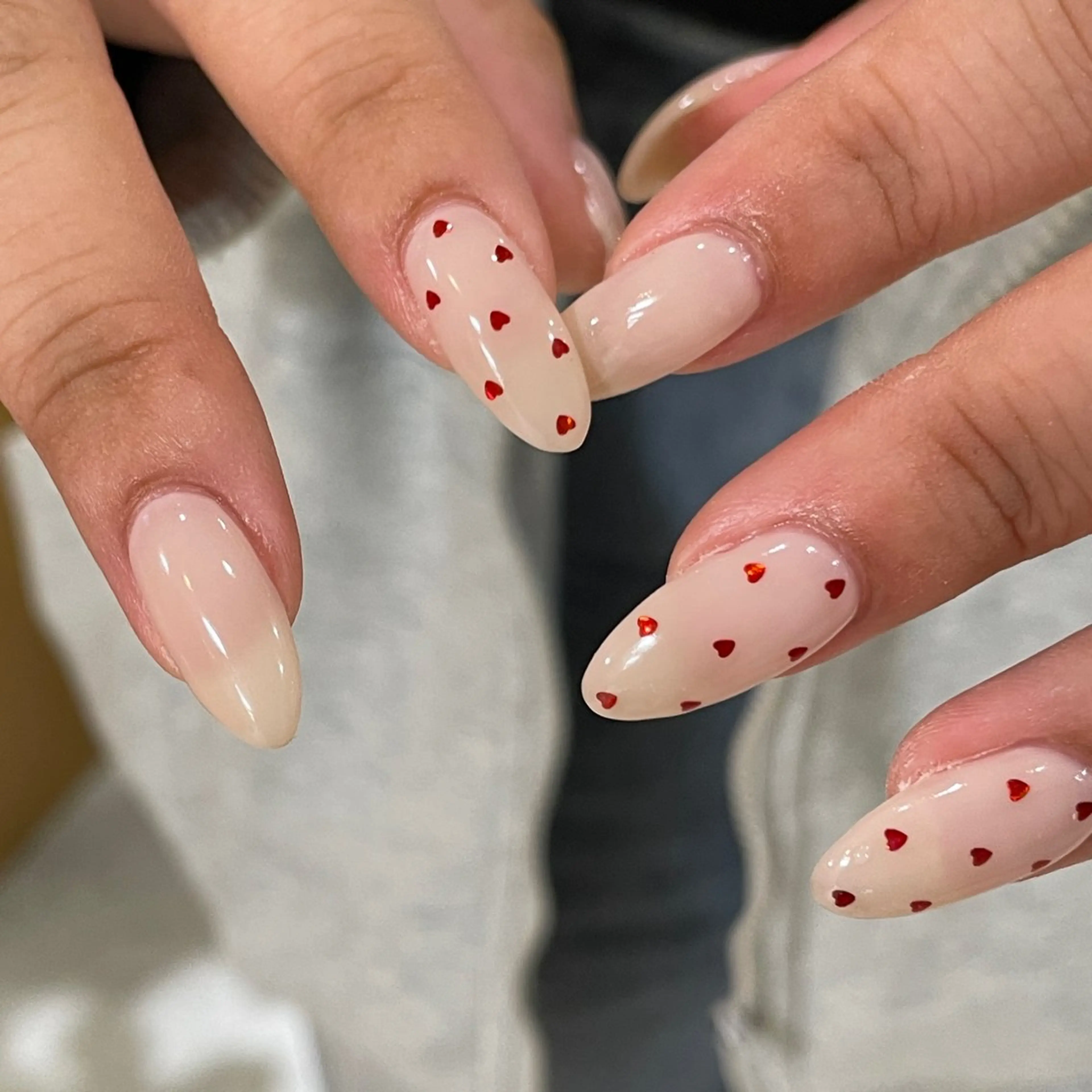 ネイル ドット ハンドネイル you (ユウ)のネイルデザイン