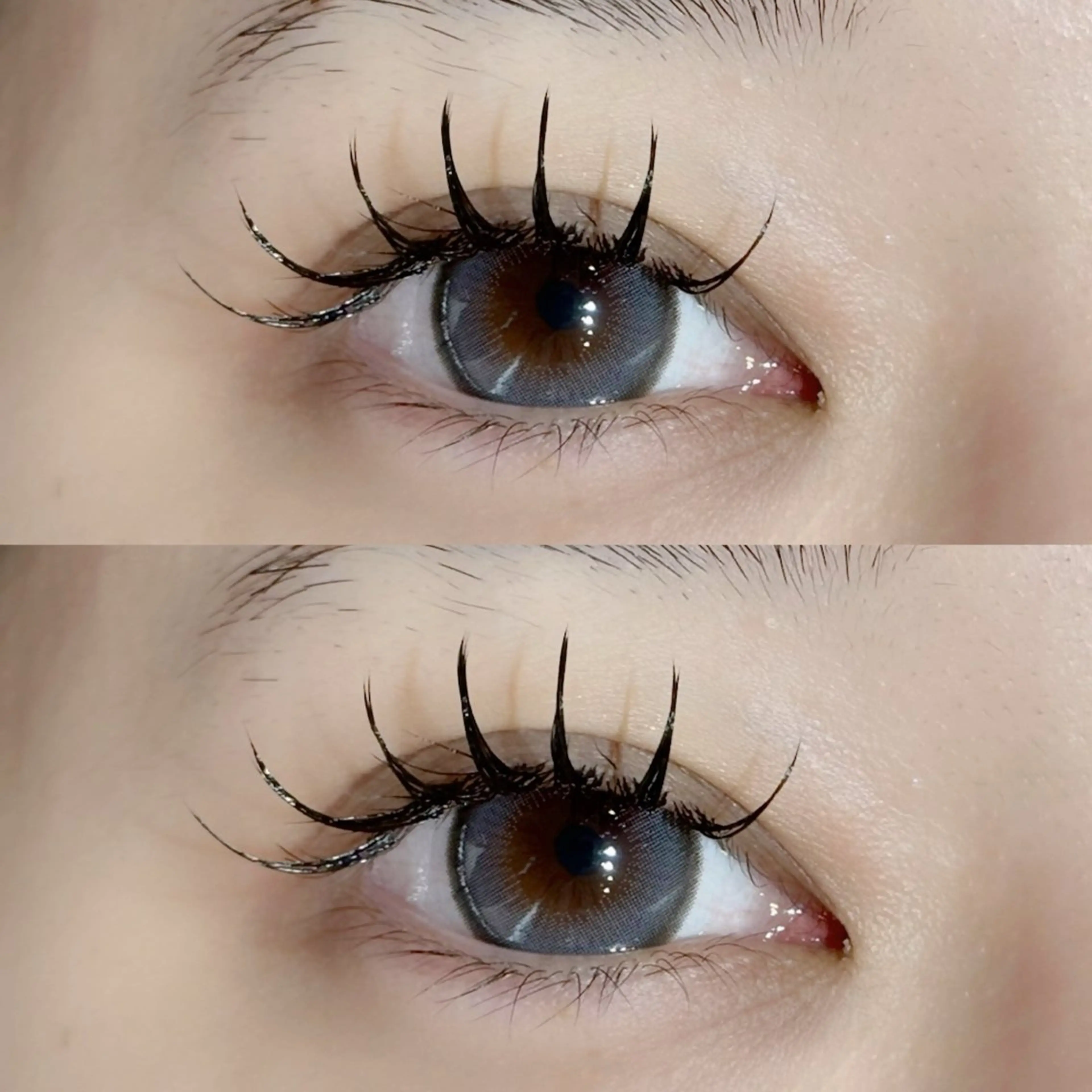 マツエク・マツパ EYELA大宮西口店 SASAKIのマツエク・マツパデザイン