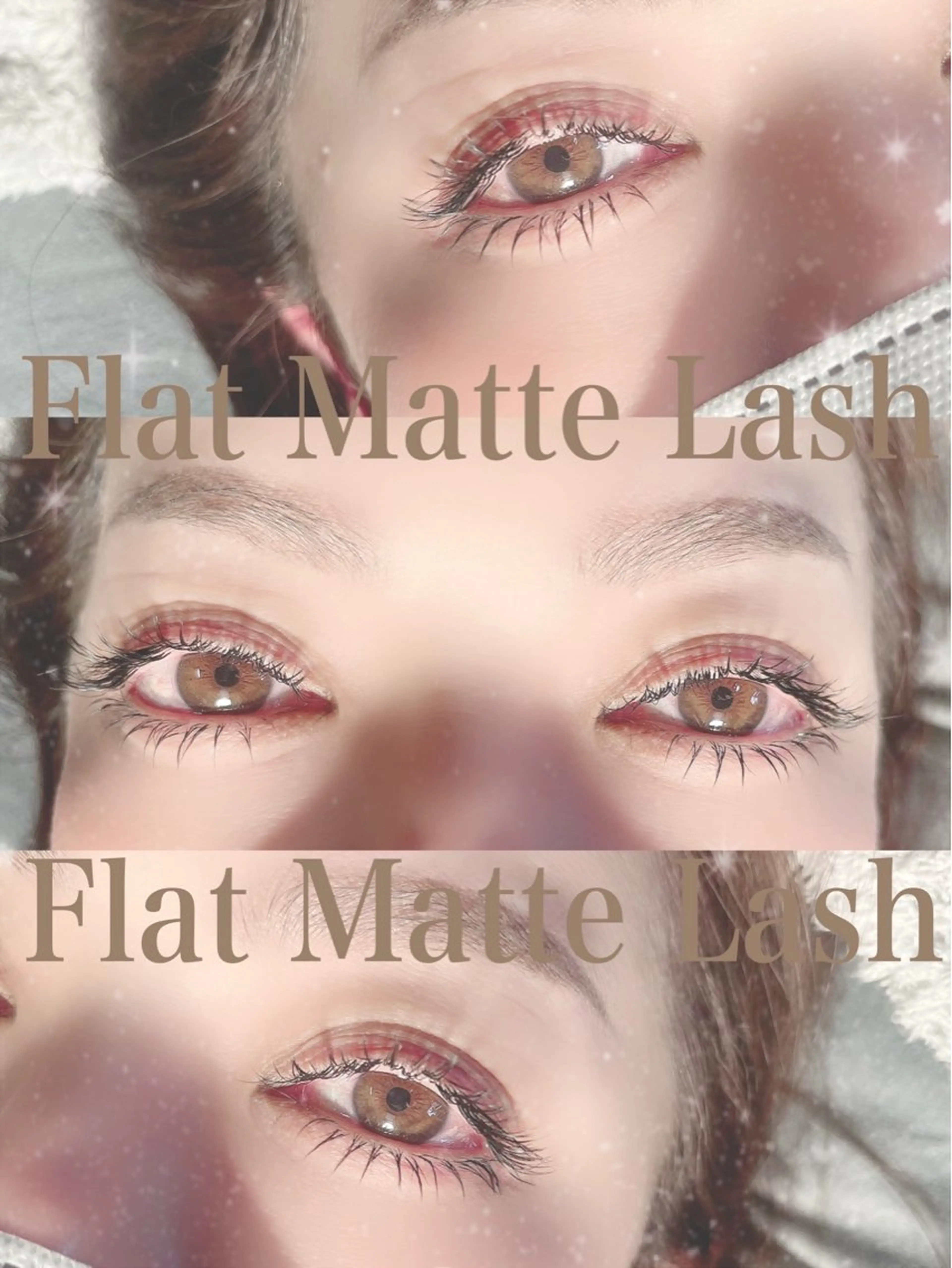 マツエク・マツパ マツエク Ema所属・【自分史上いちばん 可愛い目元へ】のマツエク・マツパデザイン