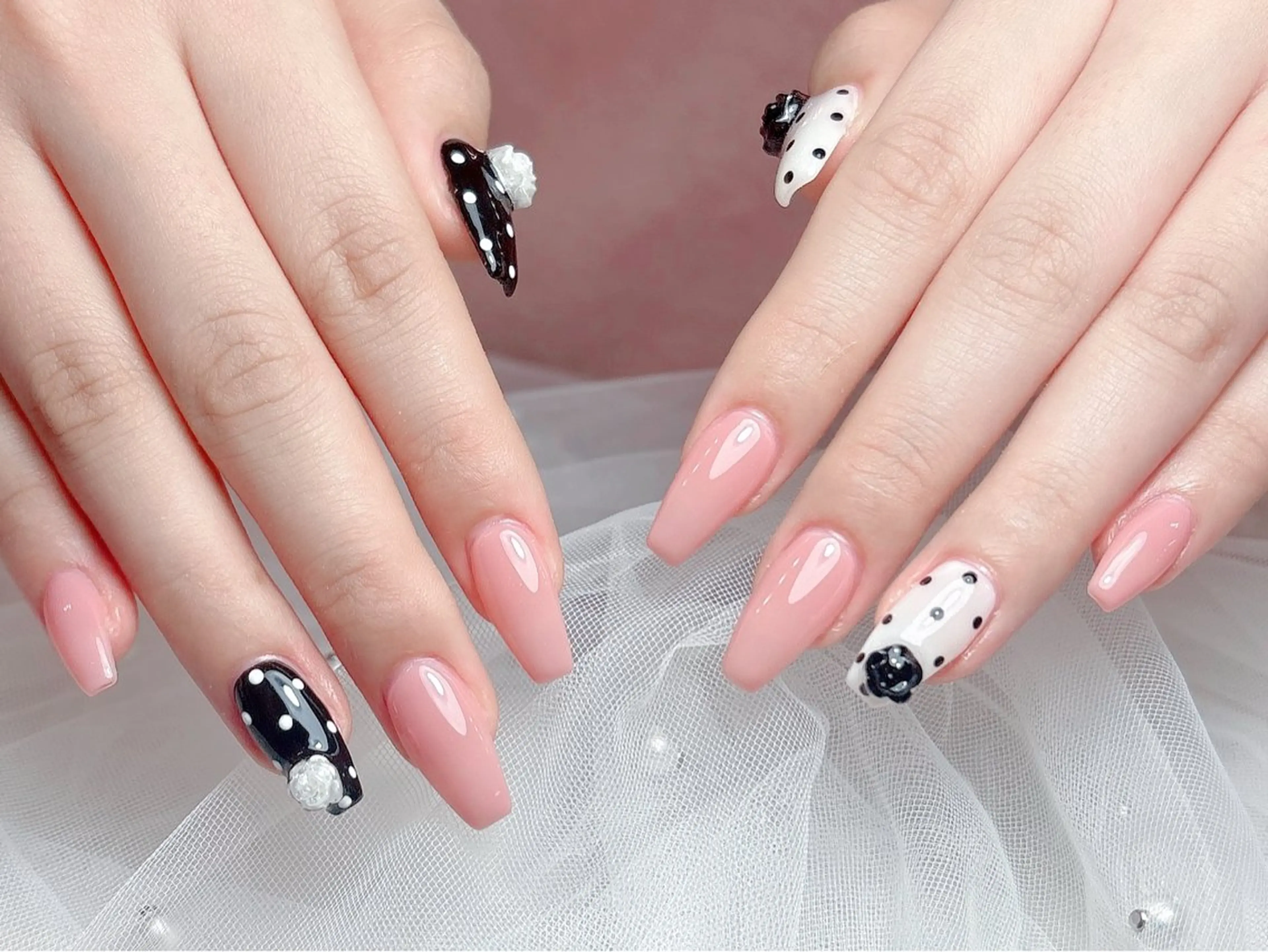 ネイル Bél Nail salonのネイルデザイン